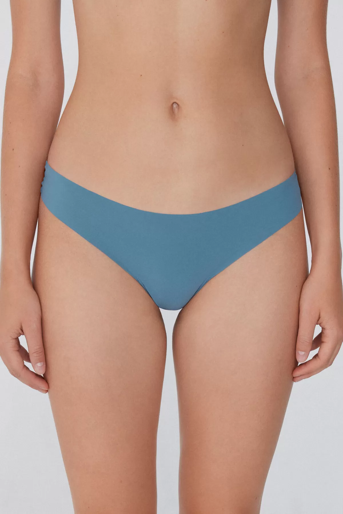 Tezenis Donna: Reggiseno Brasiliana con Design Avvolgente - Comoda e Sostenibile in Microfibra Rigenerata