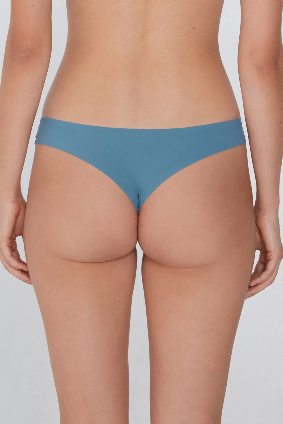Tezenis Donna: Reggiseno Brasiliana con Design Avvolgente - Comoda e Sostenibile in Microfibra Rigenerata