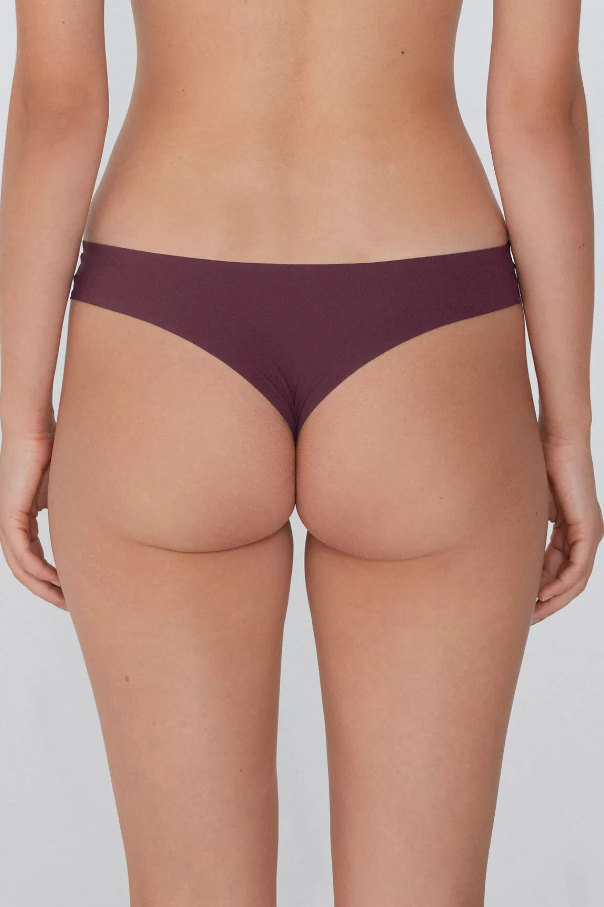 Intimo Femminile Tezenis con Design Avvolgente - Microfibra Rigenerata per Massimo Conforto, Ispirazione Brasiliana