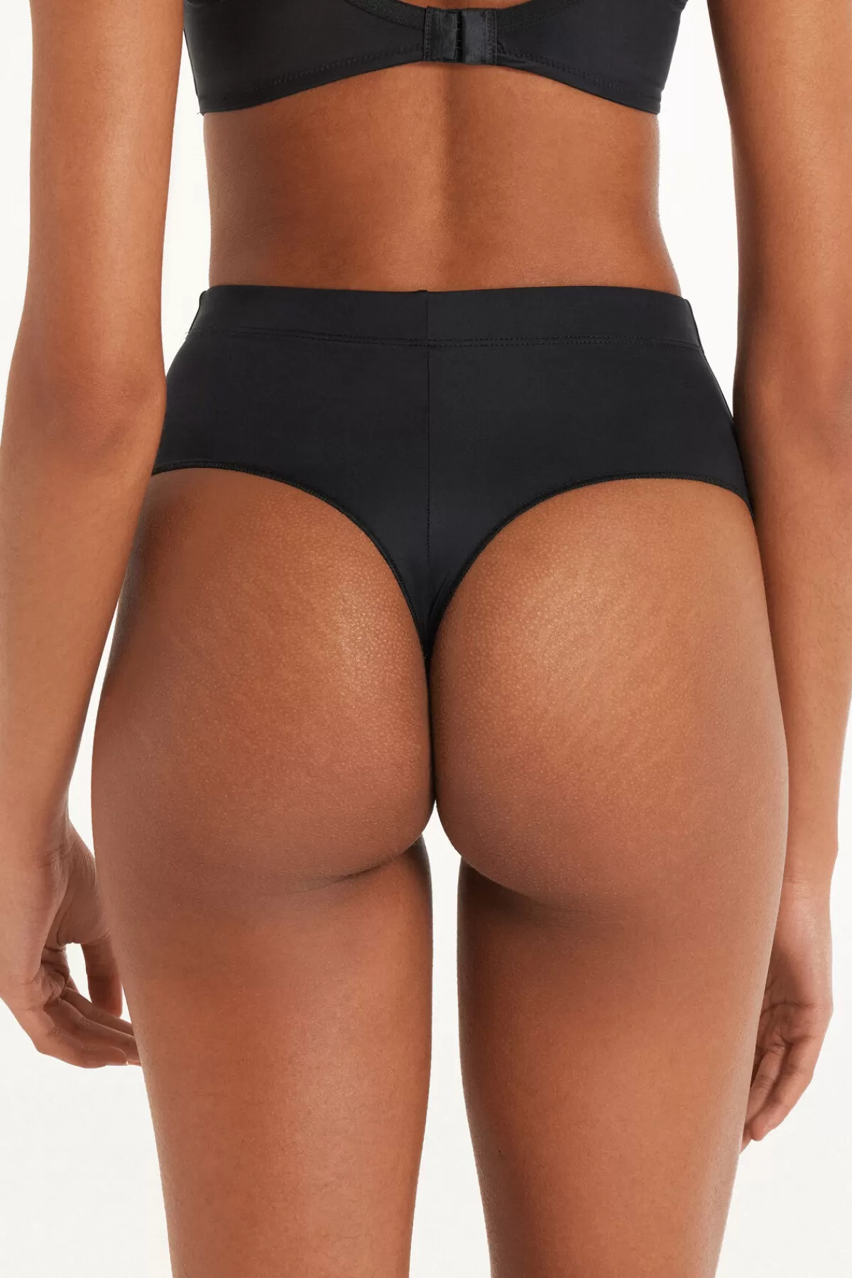 Tezenis Donna - Intimo Modellante Ultraleggero con Life Alta Ispirazione Brasiliana