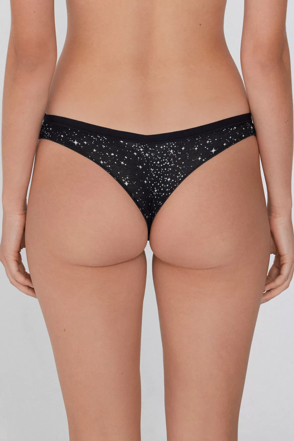 Tezenis Intimo Femminile in Cotone Fantasia Tropicale - Stile Brasiliano Confortevole Collezione Primavera 2024