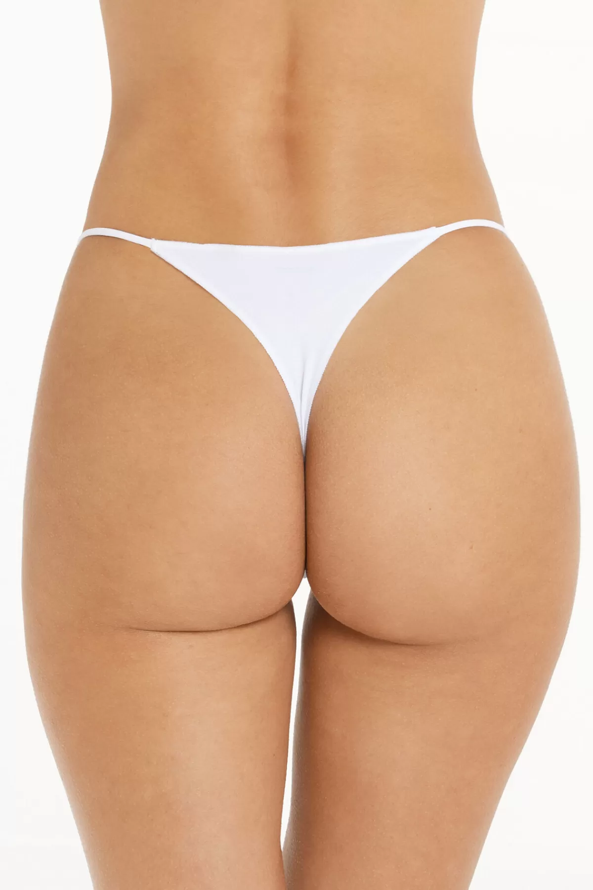 Intimo Femminile Stile Brasiliano con Design Aderente - Slip Comodo in Microfibra Ecologica Rigenerata Tezenis Collezione Sottile