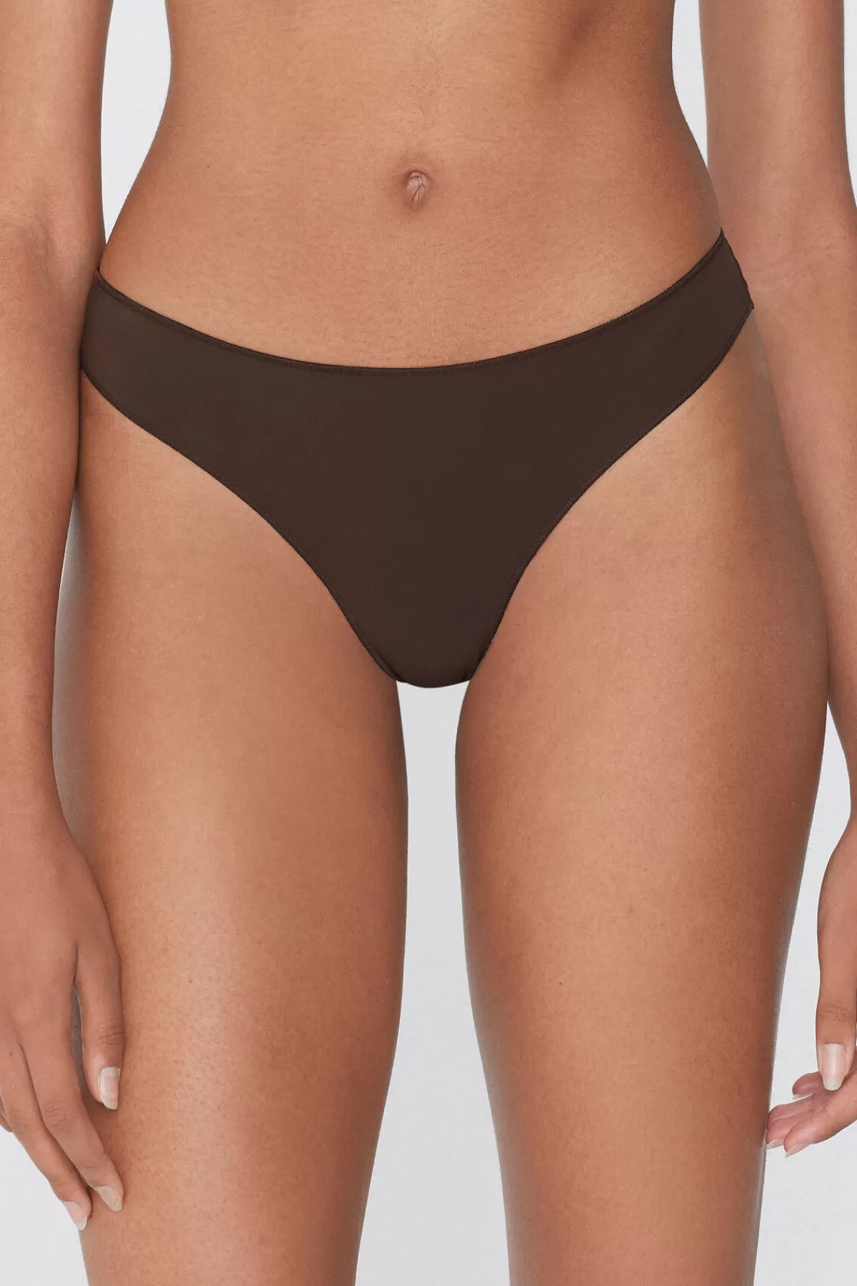 Intimo Femminile Stile Brasiliano con Tessuto Eco-Friendly - Comfort Naturale e Morbidezza Senza Pari