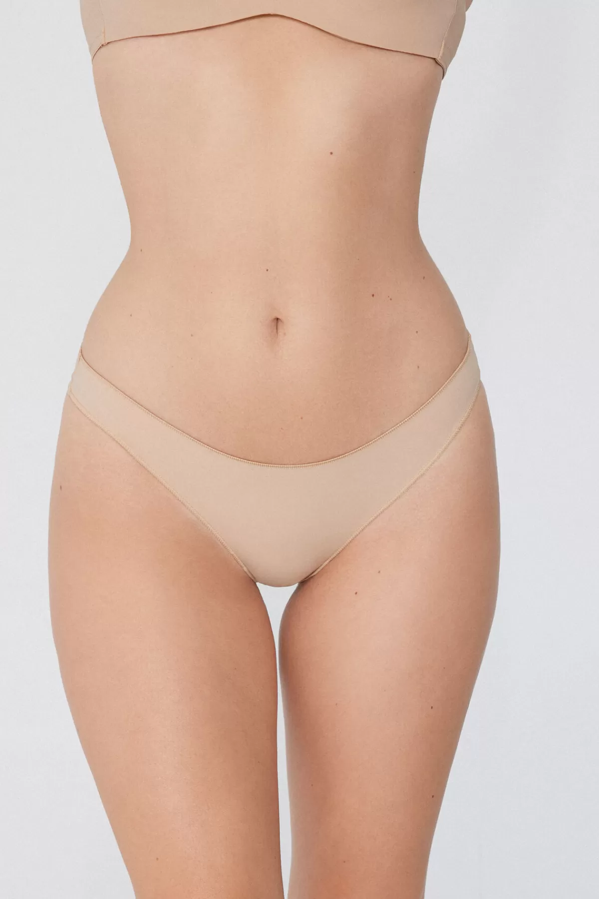 Tezenis Intimo Femminile Brasiliano - EcoFibra Morbida con Design Moderno e Confortevole