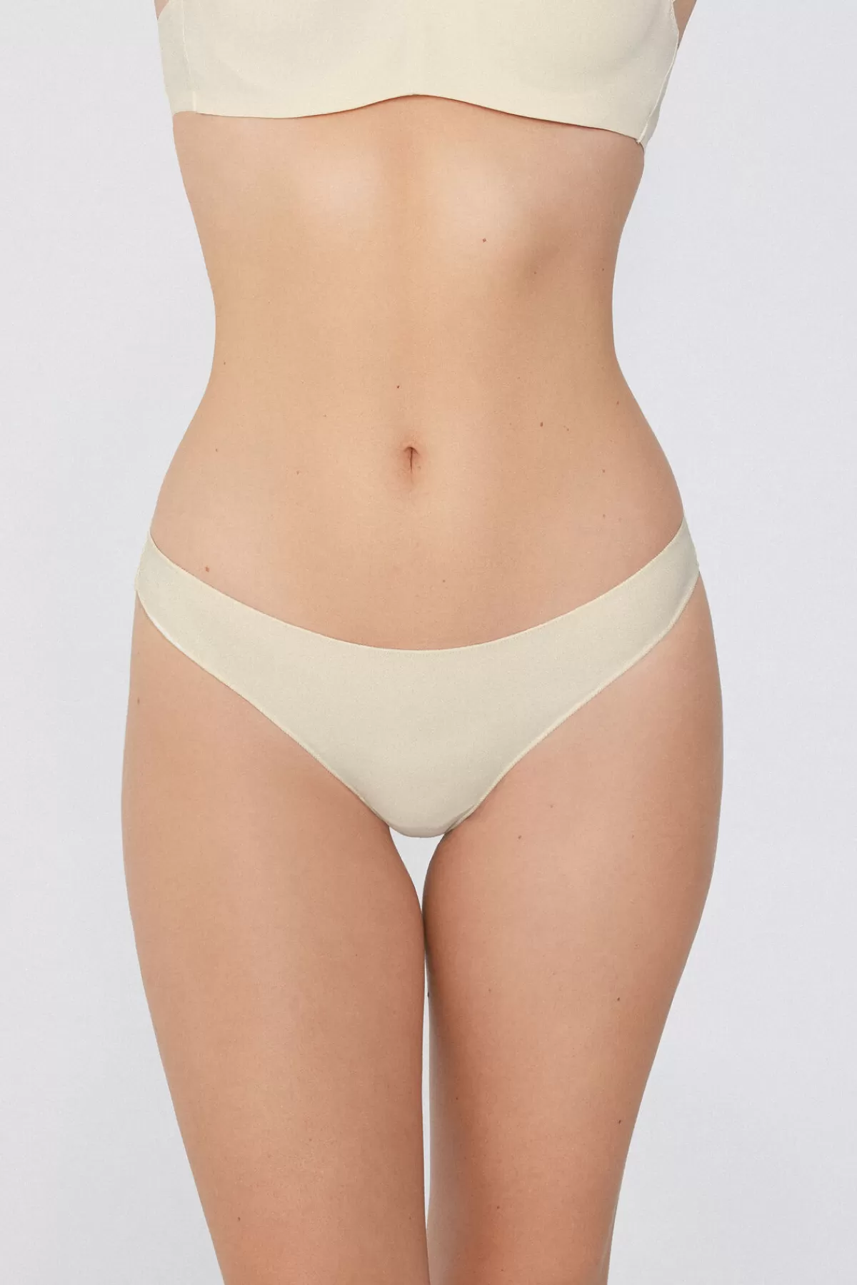 Intimo Femminile Tezenis Brasiliano - Tessuto Ecologico Rigenerato con Design Ergonomico e Conforto Naturale