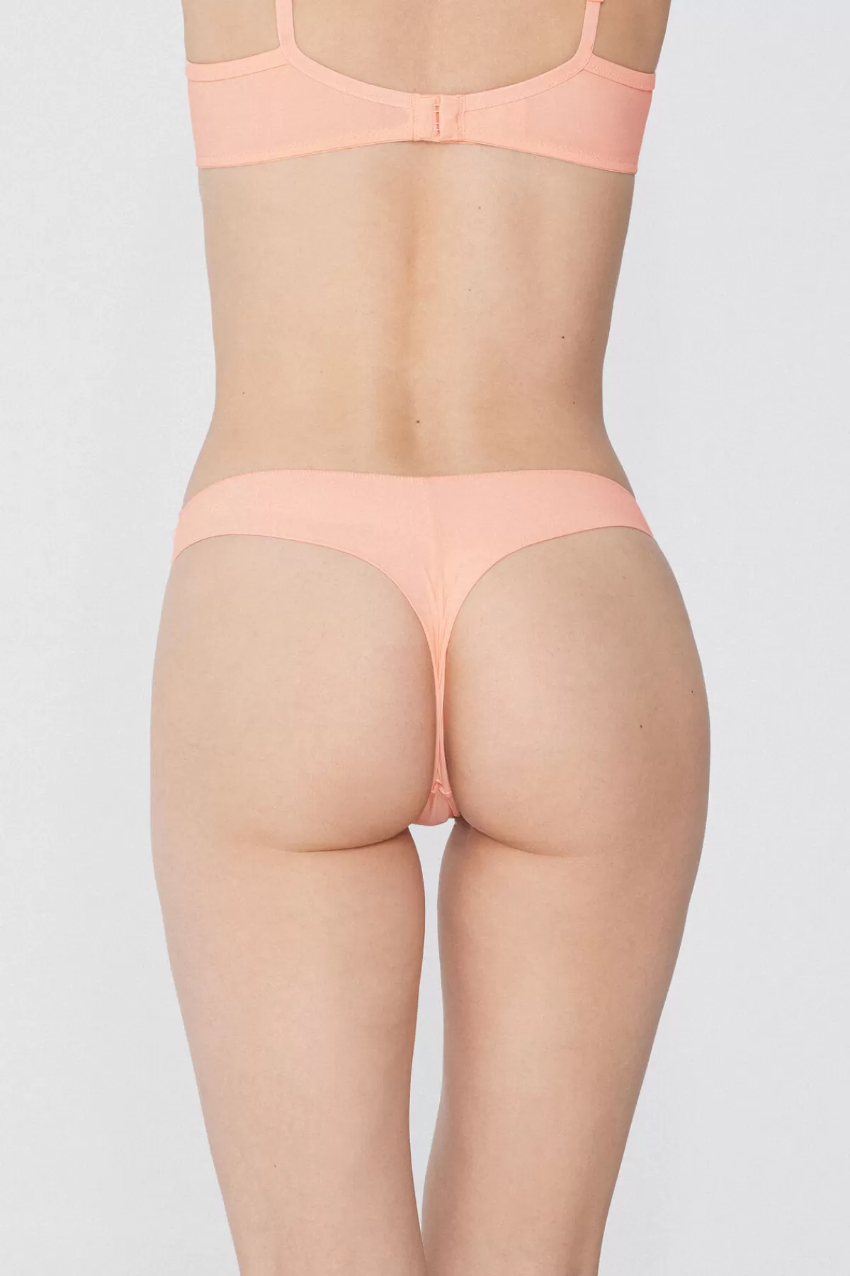 Intimo Donna Stile Brasiliano - Tessuto Microfibra Eco-Sostenibile e Confortevole