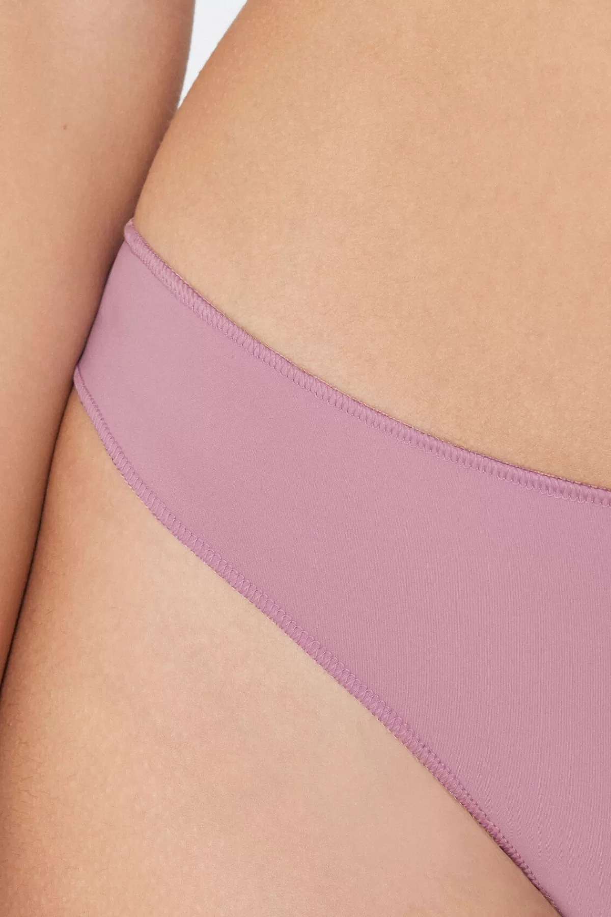 Intimo Comodo e Morbido - Slip Brasiliano in Tessuto Eco-Friendly per Donna, Tezenis Collection