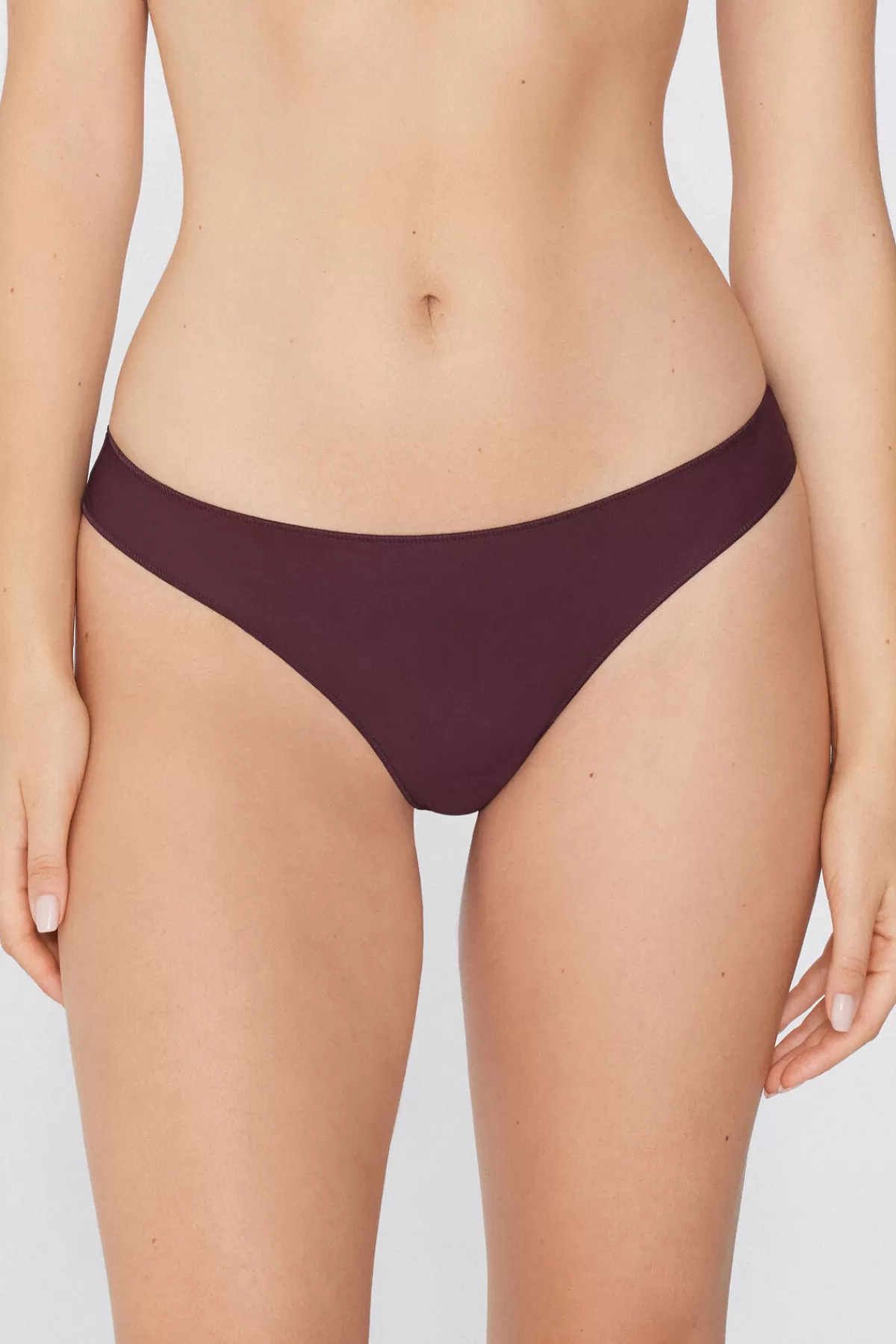 Intimo Femminile Tezenis Brasiliano - Confezionato in Tessuto Riciclato e Morbido per Comodità Senza Pari