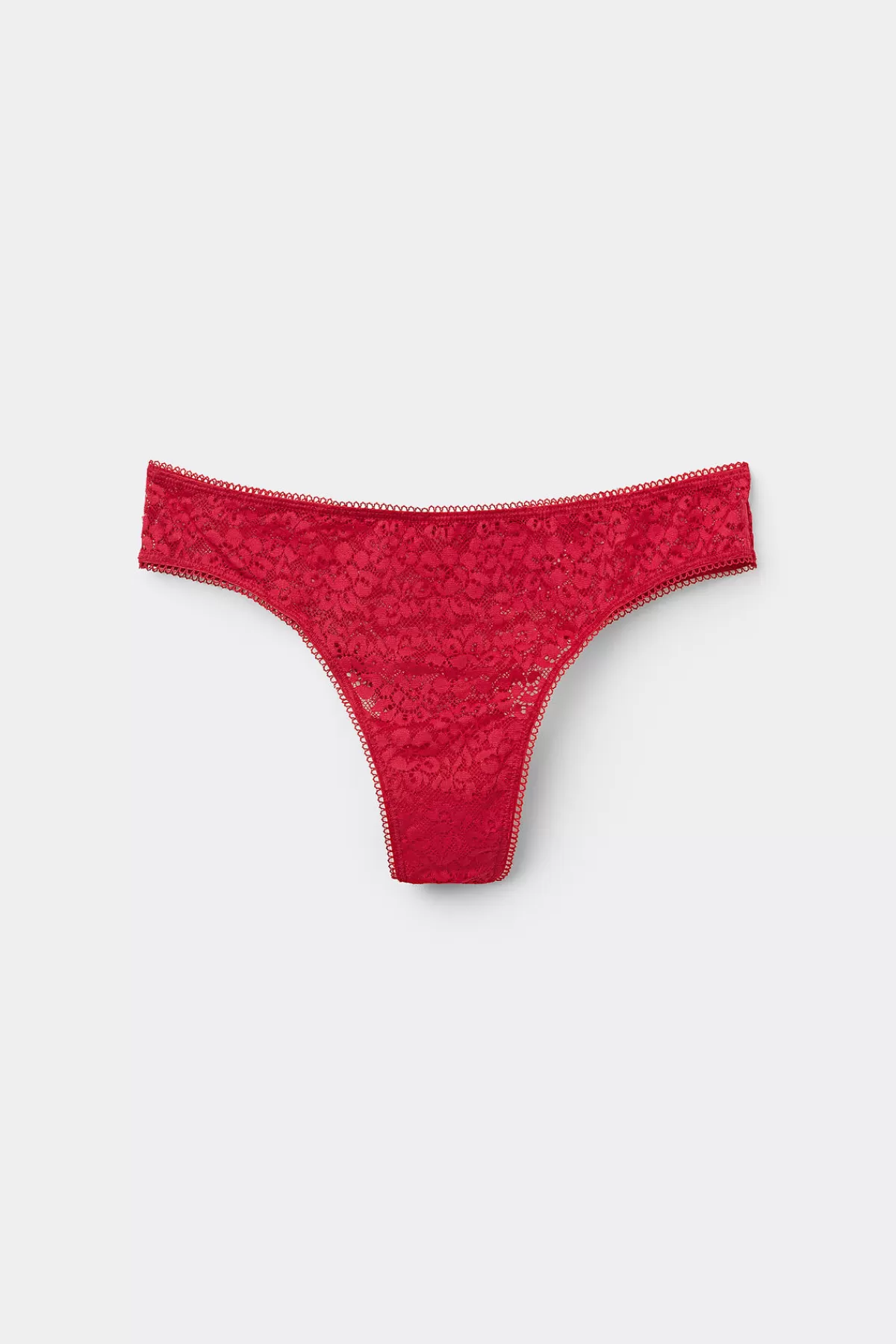Intimo Femminile Tezenis con Ispirazione Brasiliana - Pizzo Sostenibile a Design Esclusivo