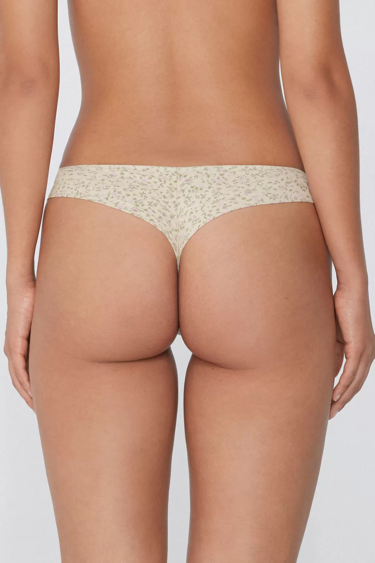 Intimo Femminile Tezenis in Microfibra Brasiliana con Stampa Esclusiva - Conforto e Stile per Ogni Occasione