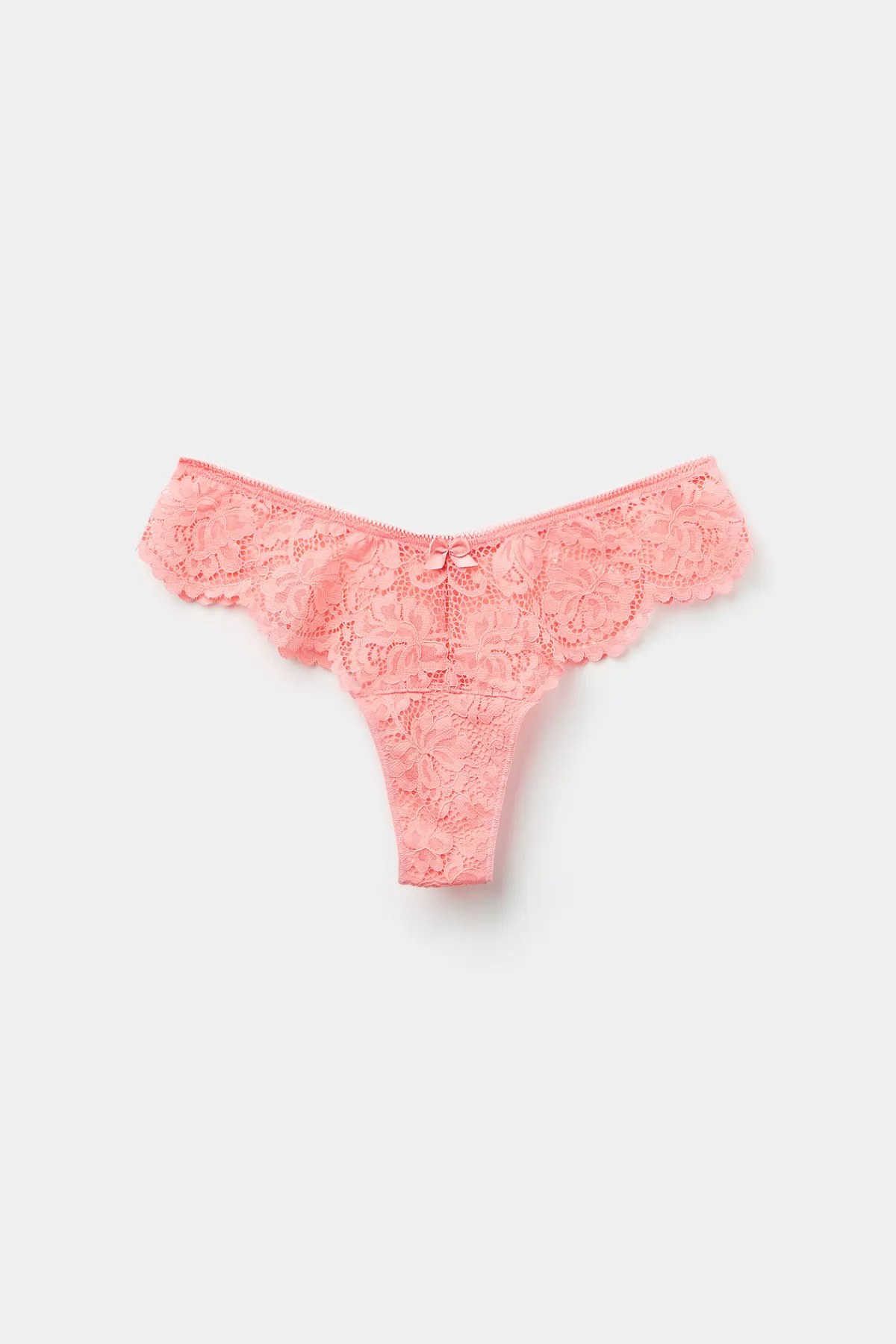 Intimo Femminile Tezenis con Pizzo Sgambato - Ispirazione Brasiliana per Un Conforto Elegante - Design Moderno e Tocco Raffinato - Collezione Esclusiva