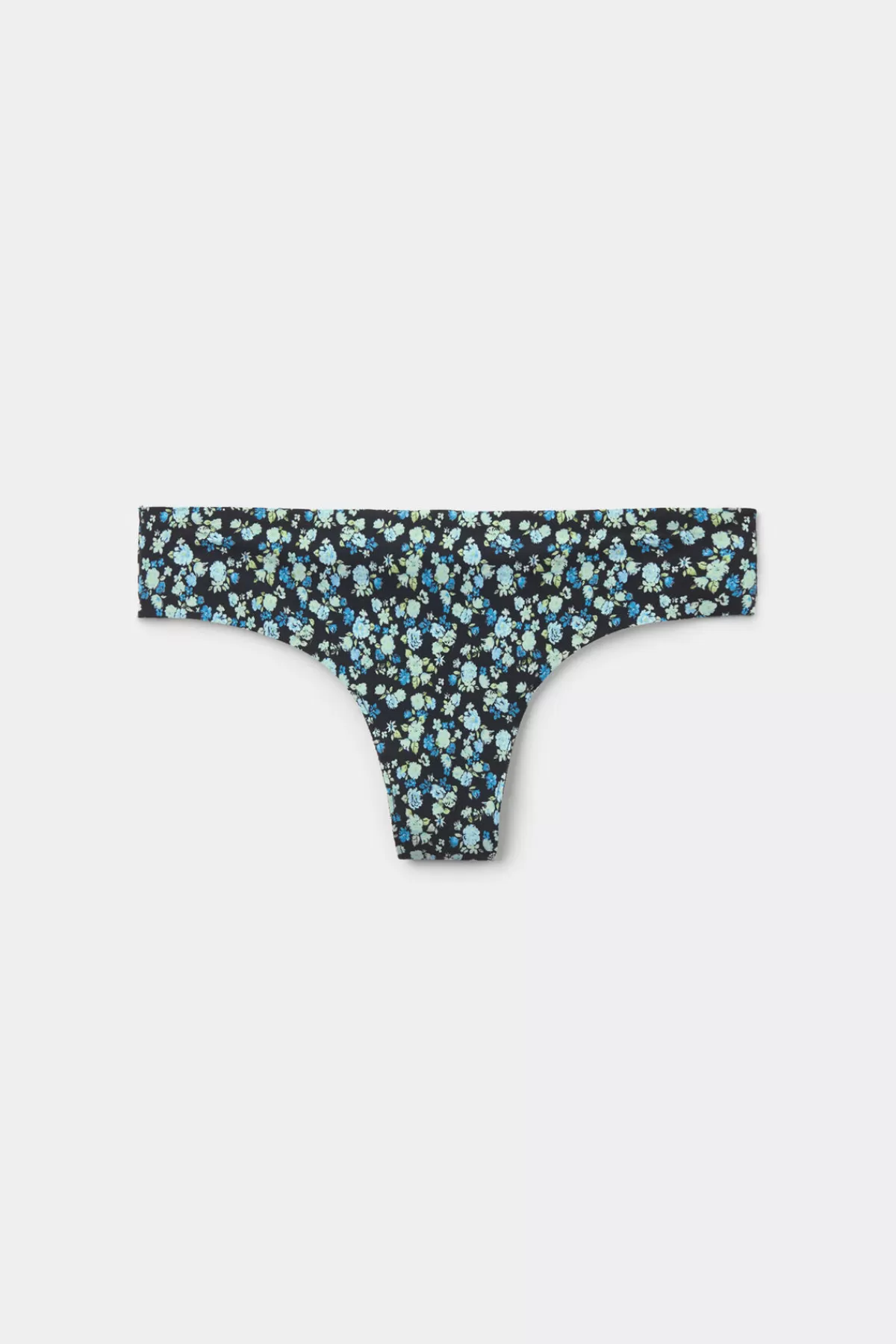 Intimo Femminile Tezenis con Design Senza Cuciture - Microfibra Morbida a Fantasia Brasiliana, Confortevole e Adattabile