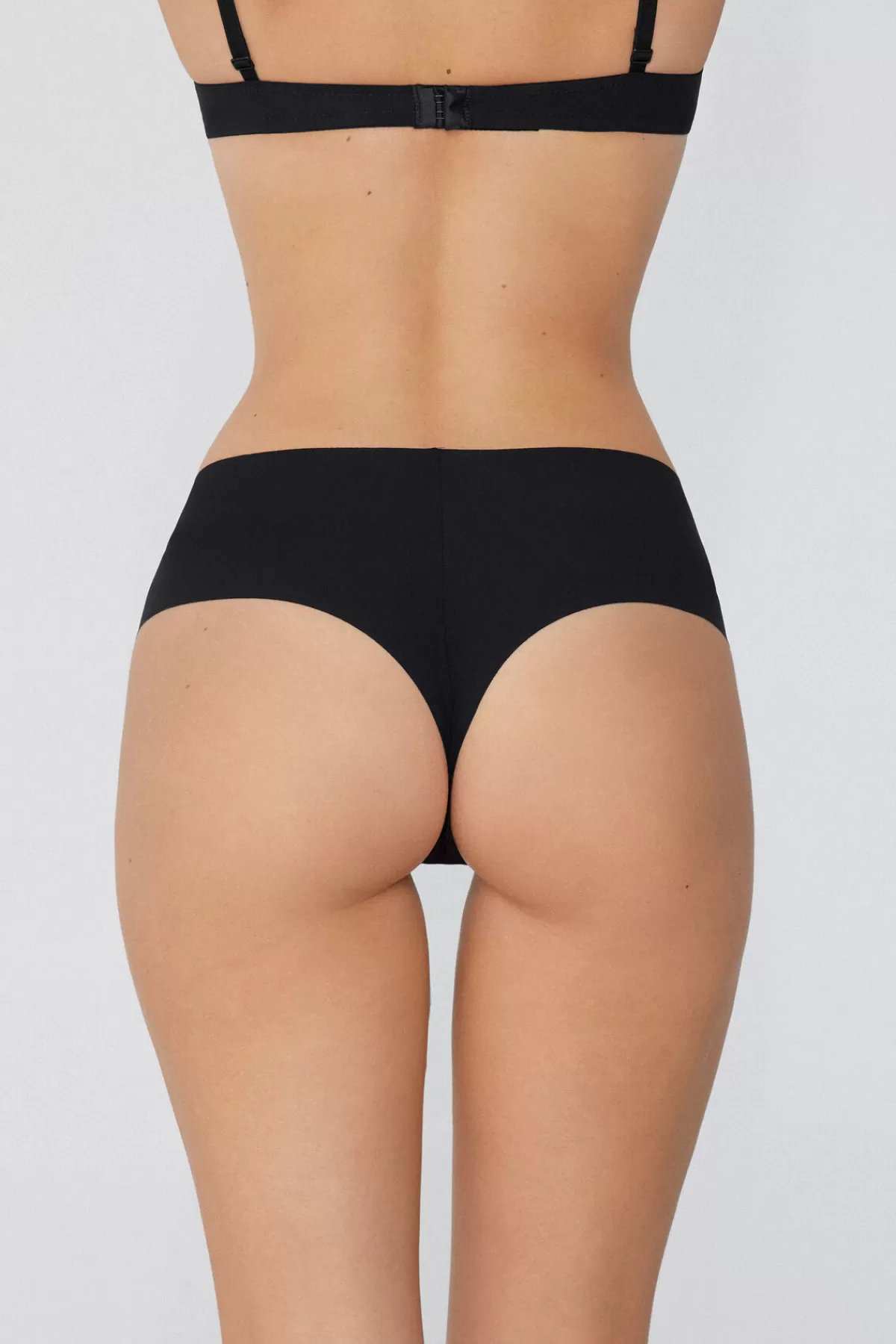 Tezenis Intimo Femminile Vita Alta con Design Moderno - Microfibra Rigenerata Ispirata allo Stile Brasiliano
