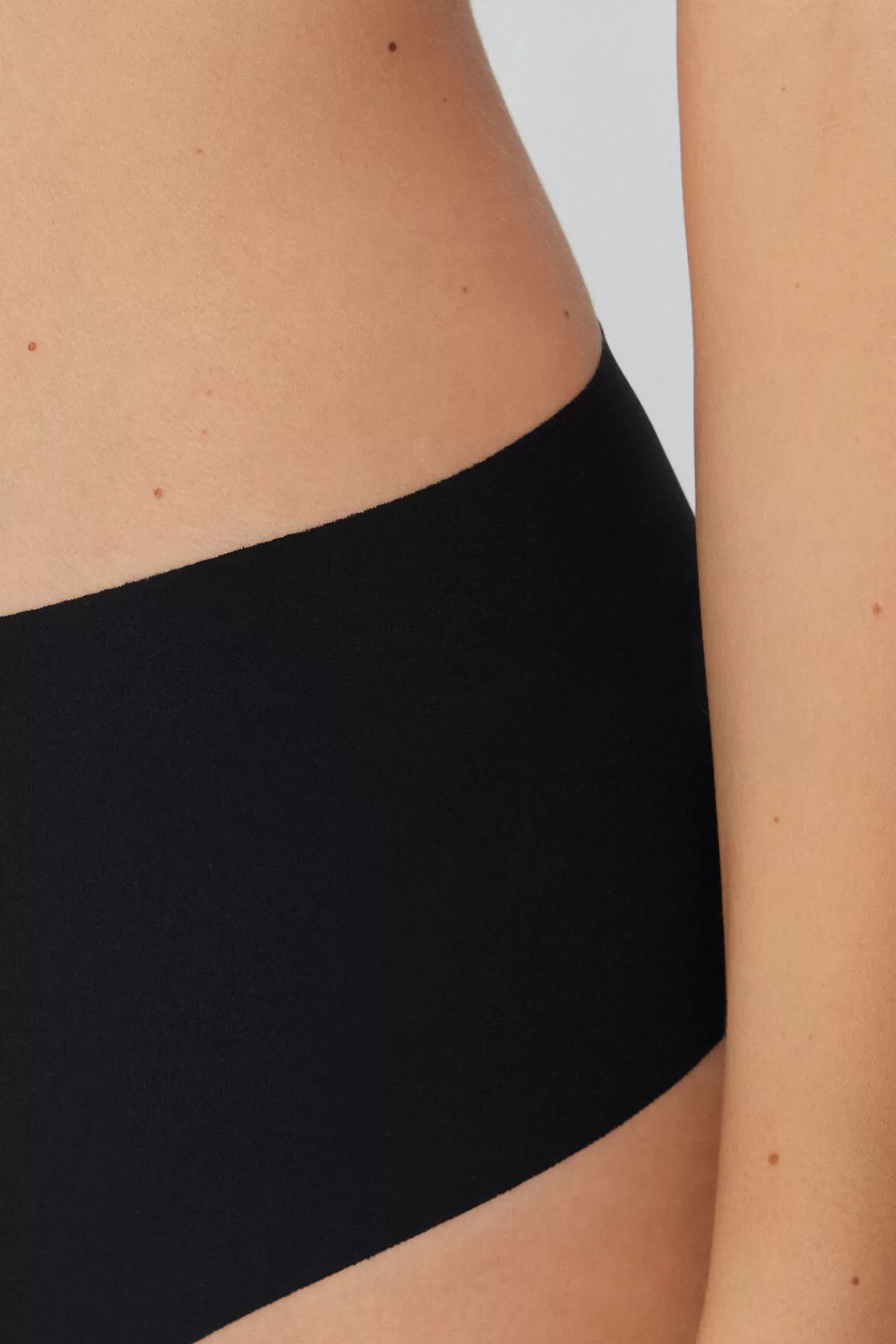 Tezenis Intimo Femminile Vita Alta con Design Moderno - Microfibra Rigenerata Ispirata allo Stile Brasiliano
