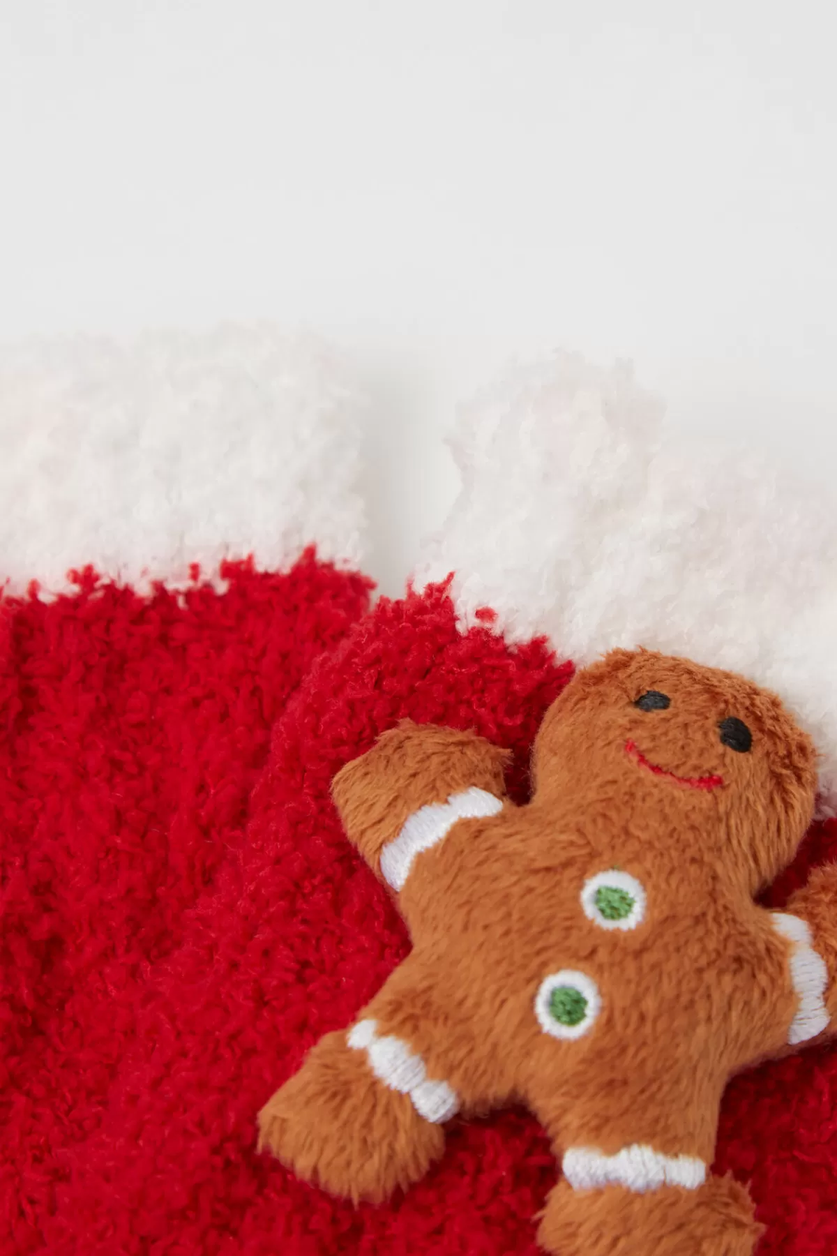 Calzini Festivi con Gommetti Antiscivolo per Bambini - Regalo Natalizio Unisex Tezenis

(：、、，，SEO，)