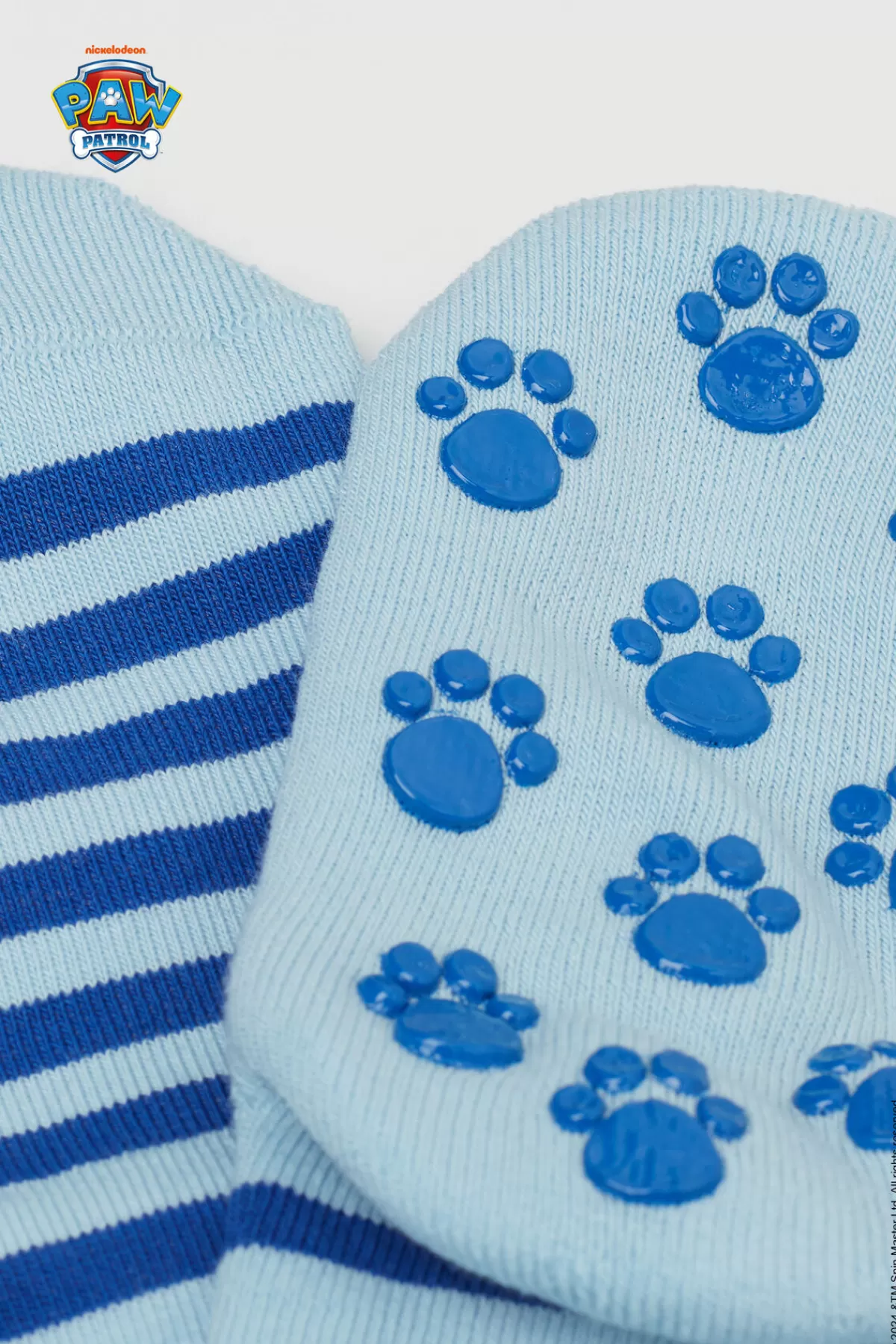 Calzini Bambini Antiscivolo con Motivo Paw Patrol - Fantasia Divertente per Piedini Sicuri | Originali Tezenis