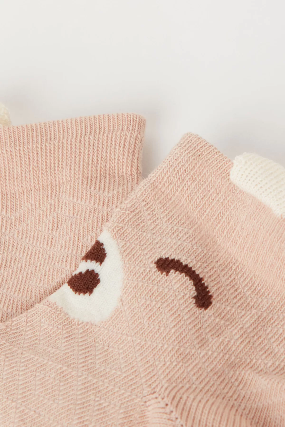 Calzetti Morbidi Tezenis con Stampa Bambina - Cotone Traspirante per Piccoli Piedi