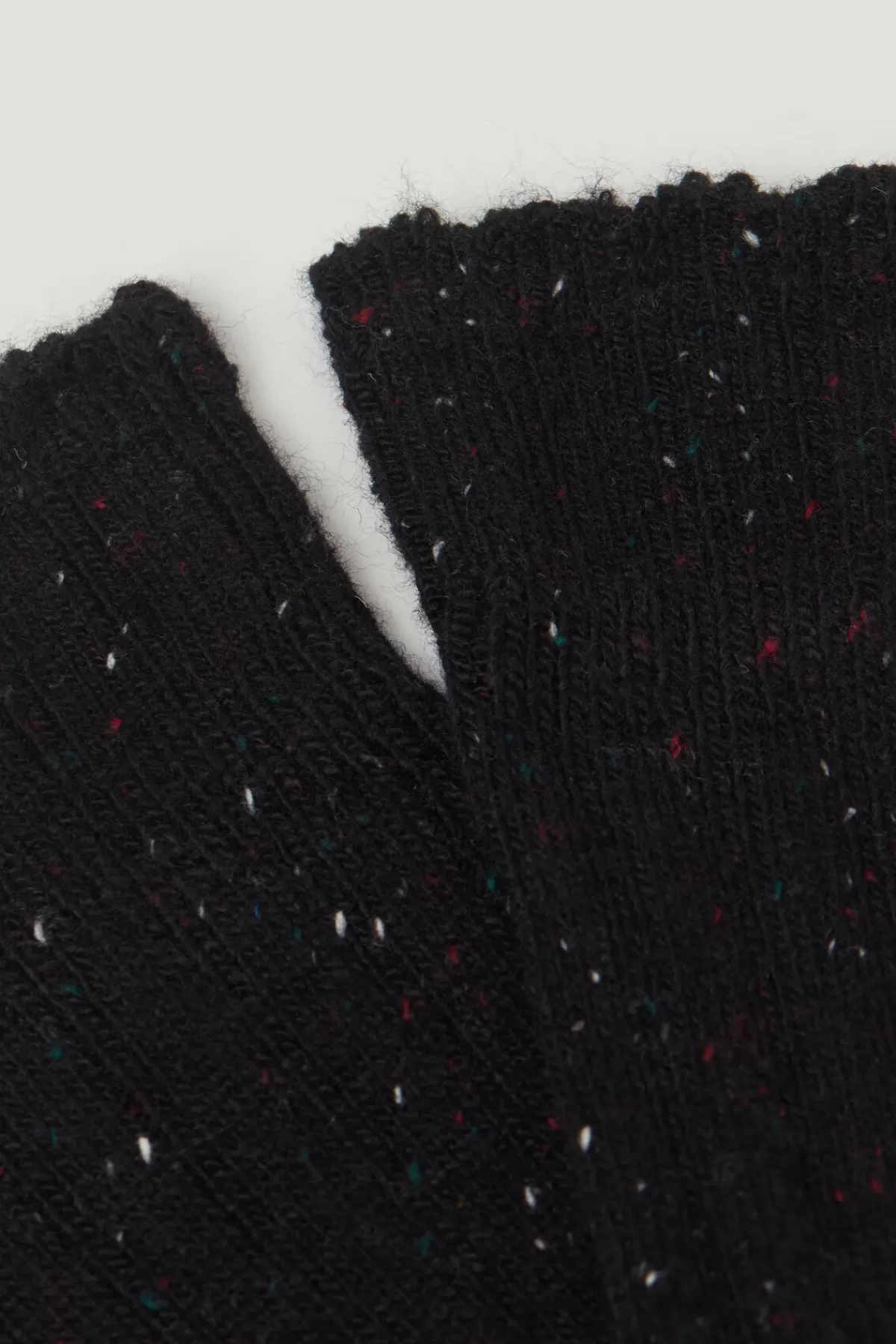 Calzettoni Invernali Donna con Bottoncini - Lana Spessa e Morbida, Tezenis Collection