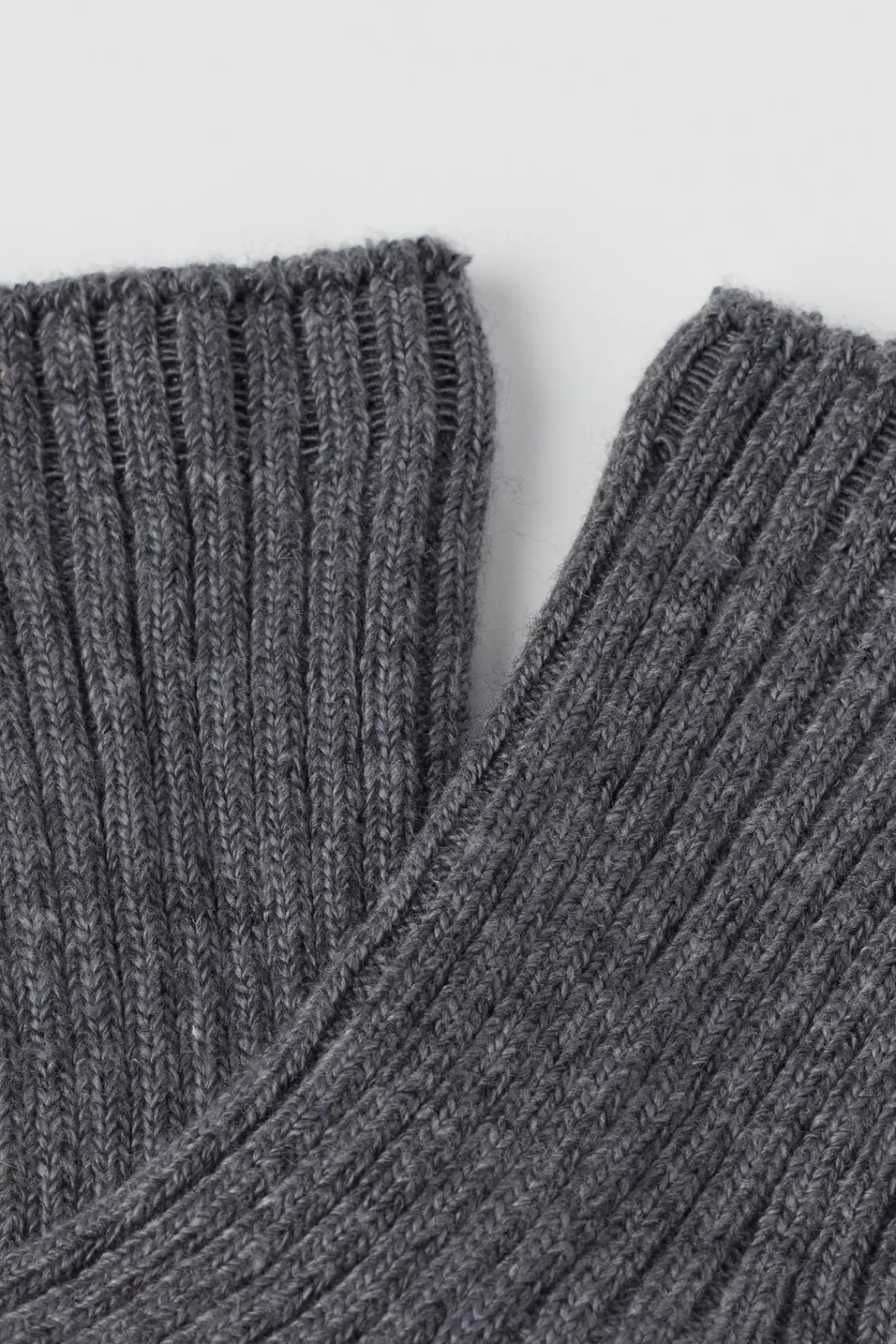 Calzini Donna Tezenis Corti con Costine - Morbidi e Caldi per l'Inverno