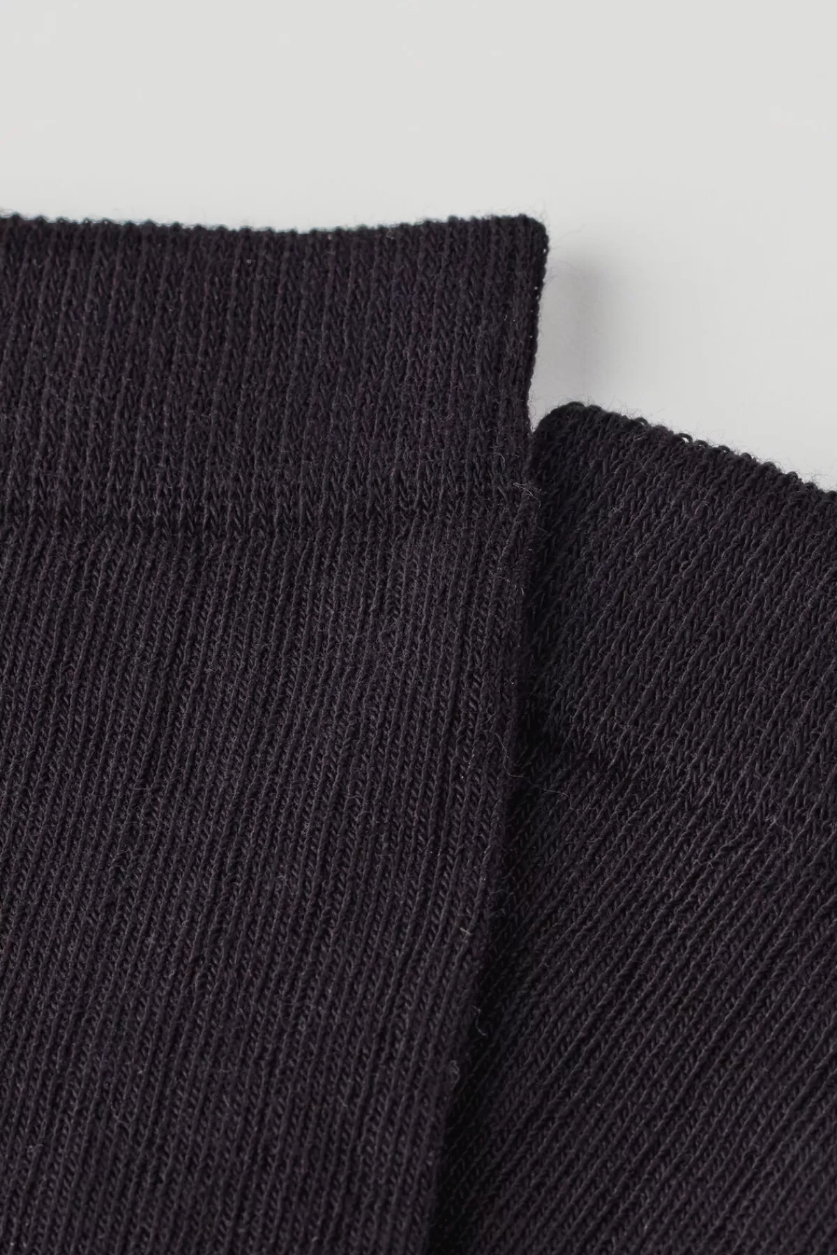 Tezenis Donna: Calzini Lunghi per Bambini in Cotone Confezione Morbida con Trama A Coste