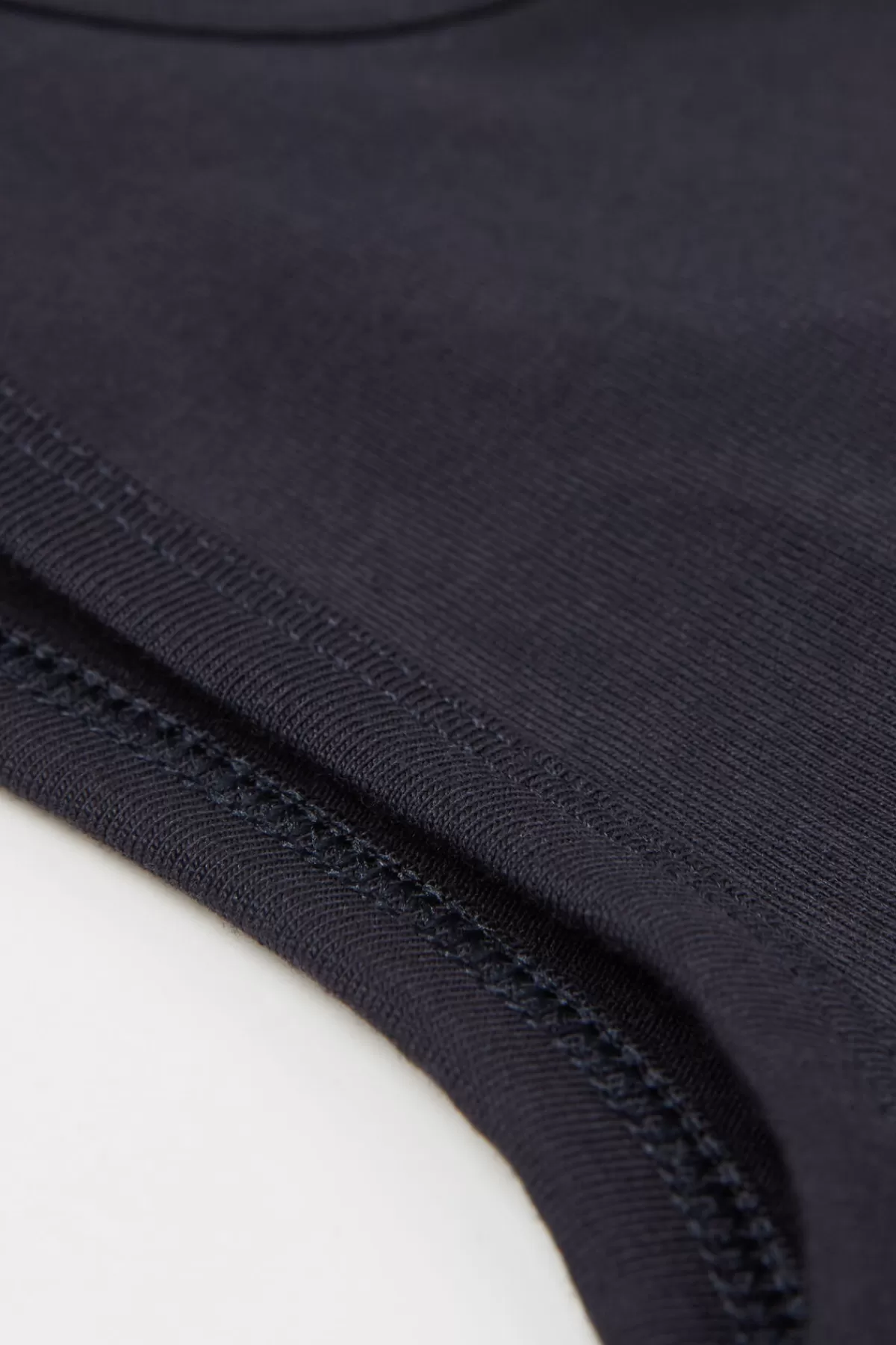 Tezenis Canotta Classica per Bambini in Puro Cotone - Spalle Comode Unisex