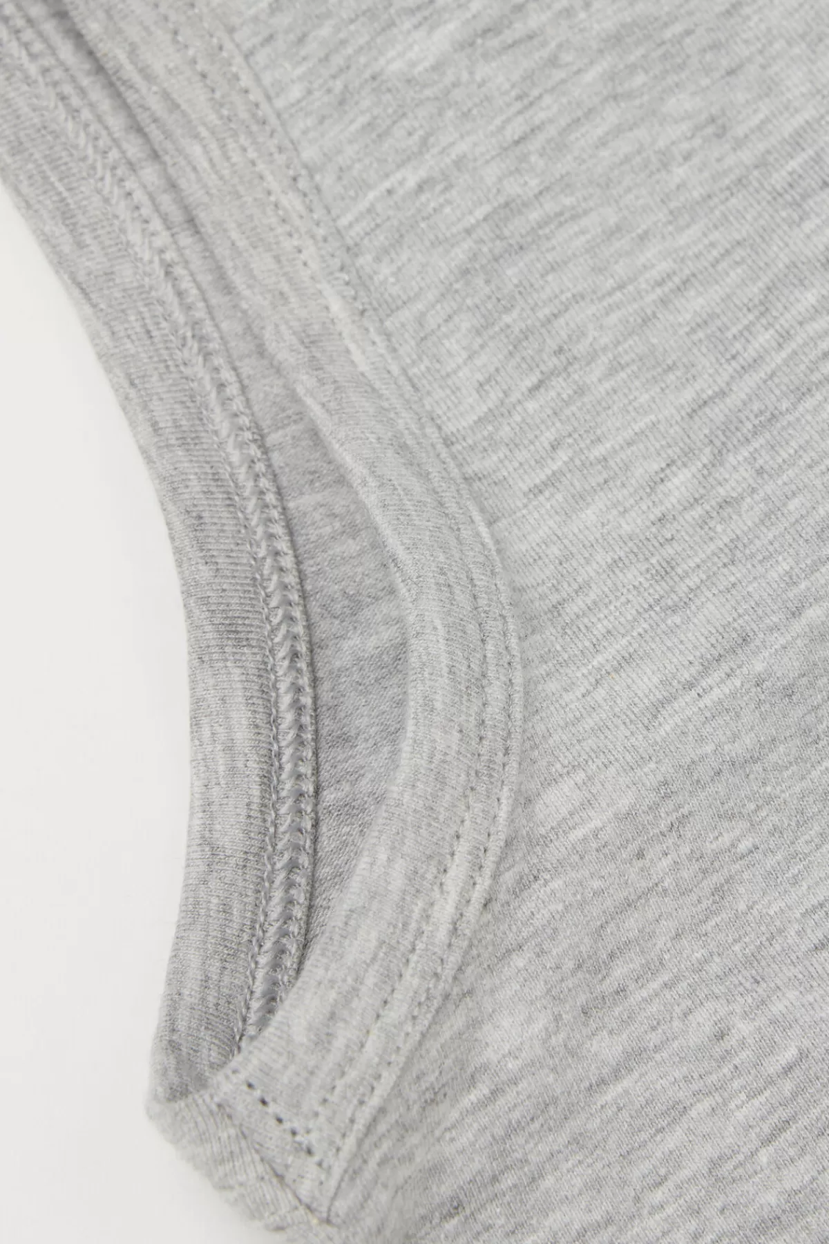 Canottiera Comoda Unisex per Bambini in Morbido Cotone - Taglio a Spalle Larghe Tezenis