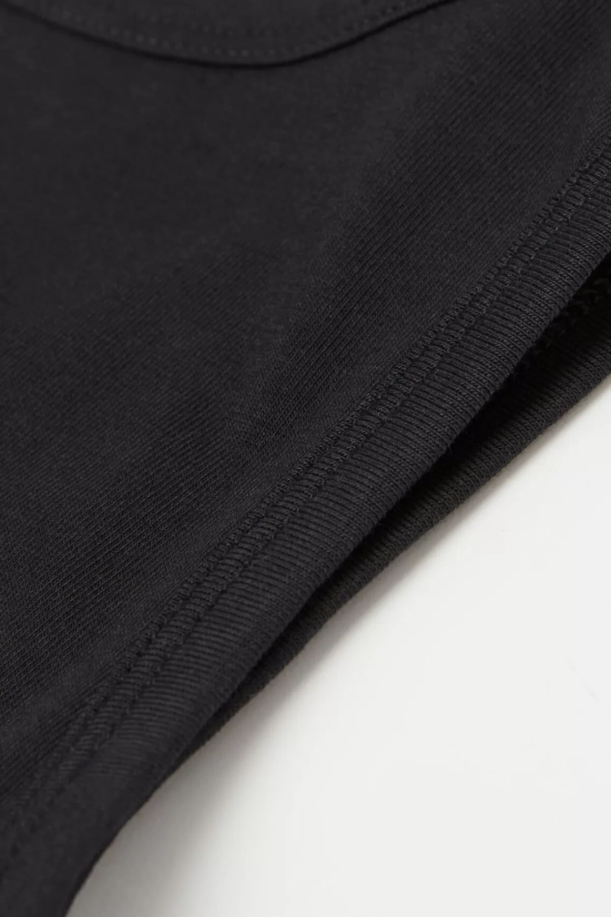 Tezenis Maglietta Canotta Unisex per Bambini in Puro Cotone con Spalle Comode e Design Essenziale - Confortevole e Versatile