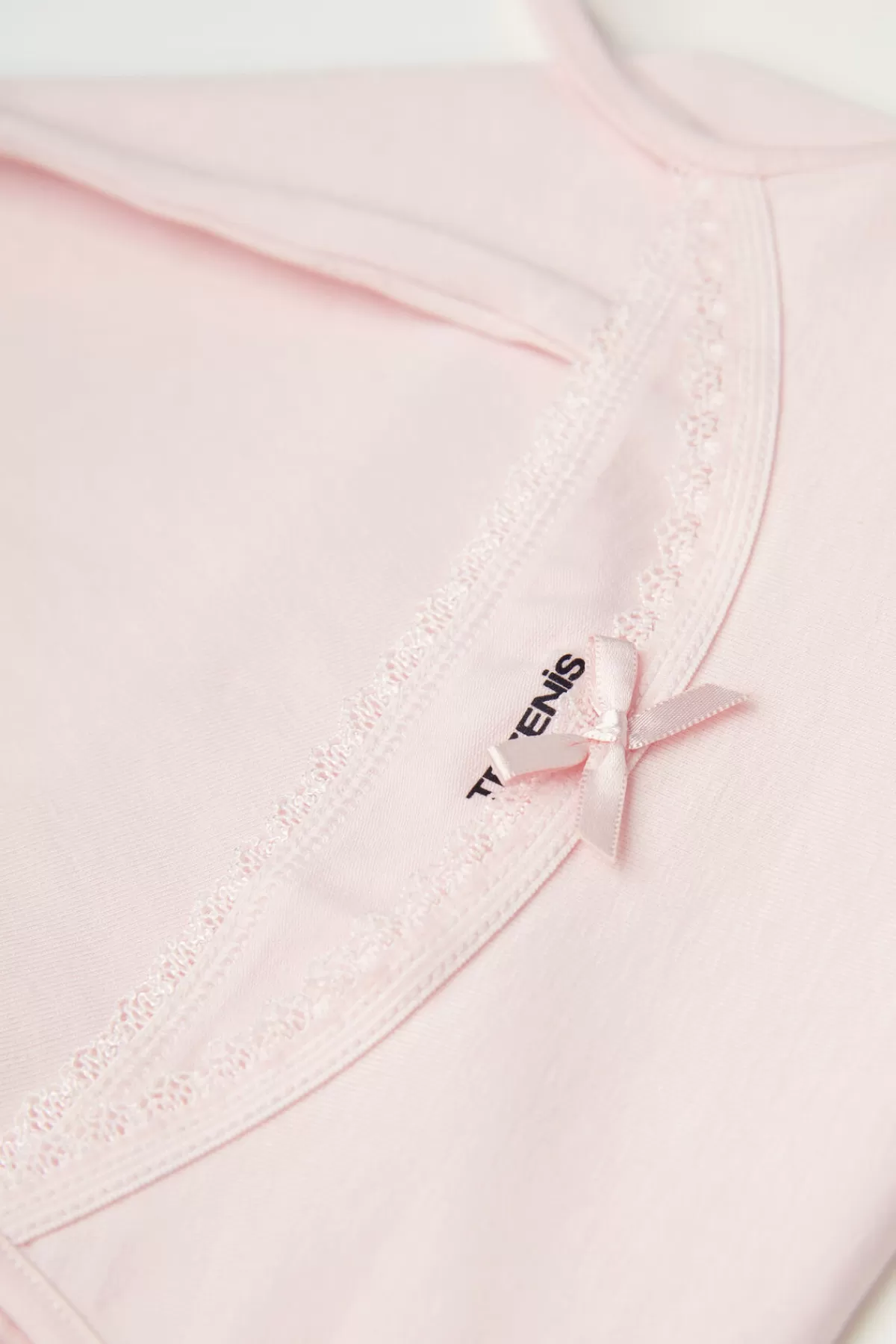 Tezenis Canotta in Puro Cotone: Comodità Senza Pari con Spalline Sottili e Scollo Tondo Perfetto per l'Estate