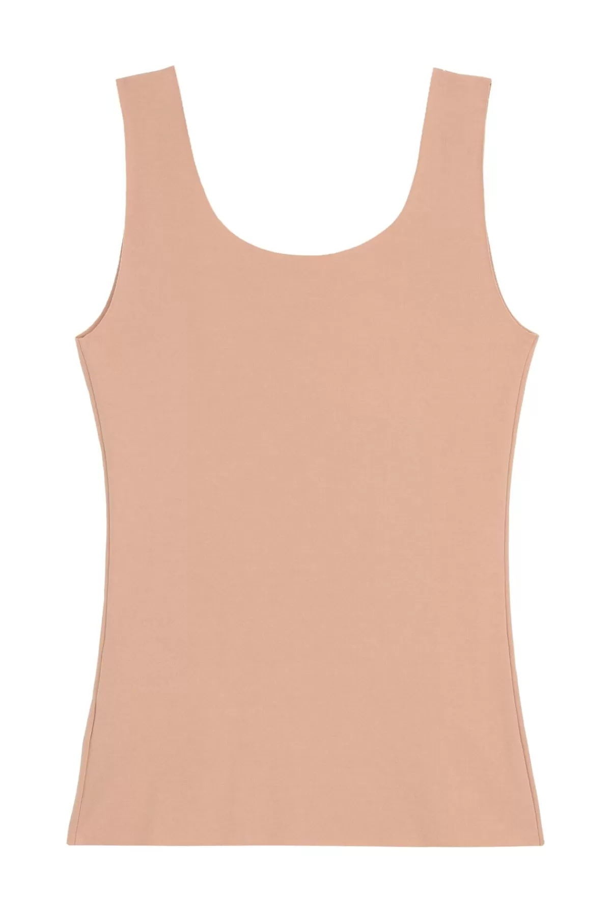 Tezenis Top Senza Maniche Donna in Tessuto Morbido con Design Accattivante