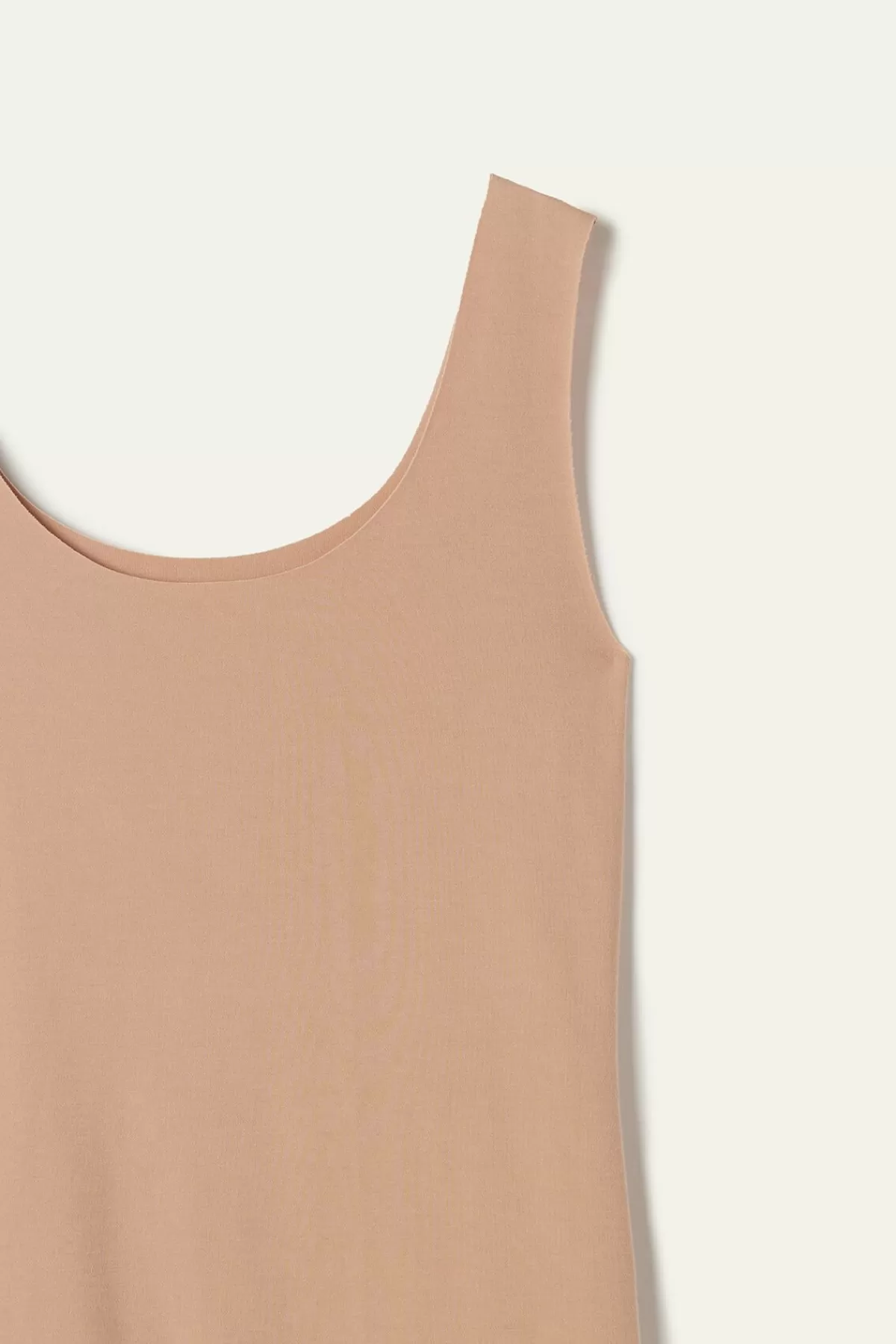Tezenis Top Senza Maniche Donna in Tessuto Morbido con Design Accattivante
