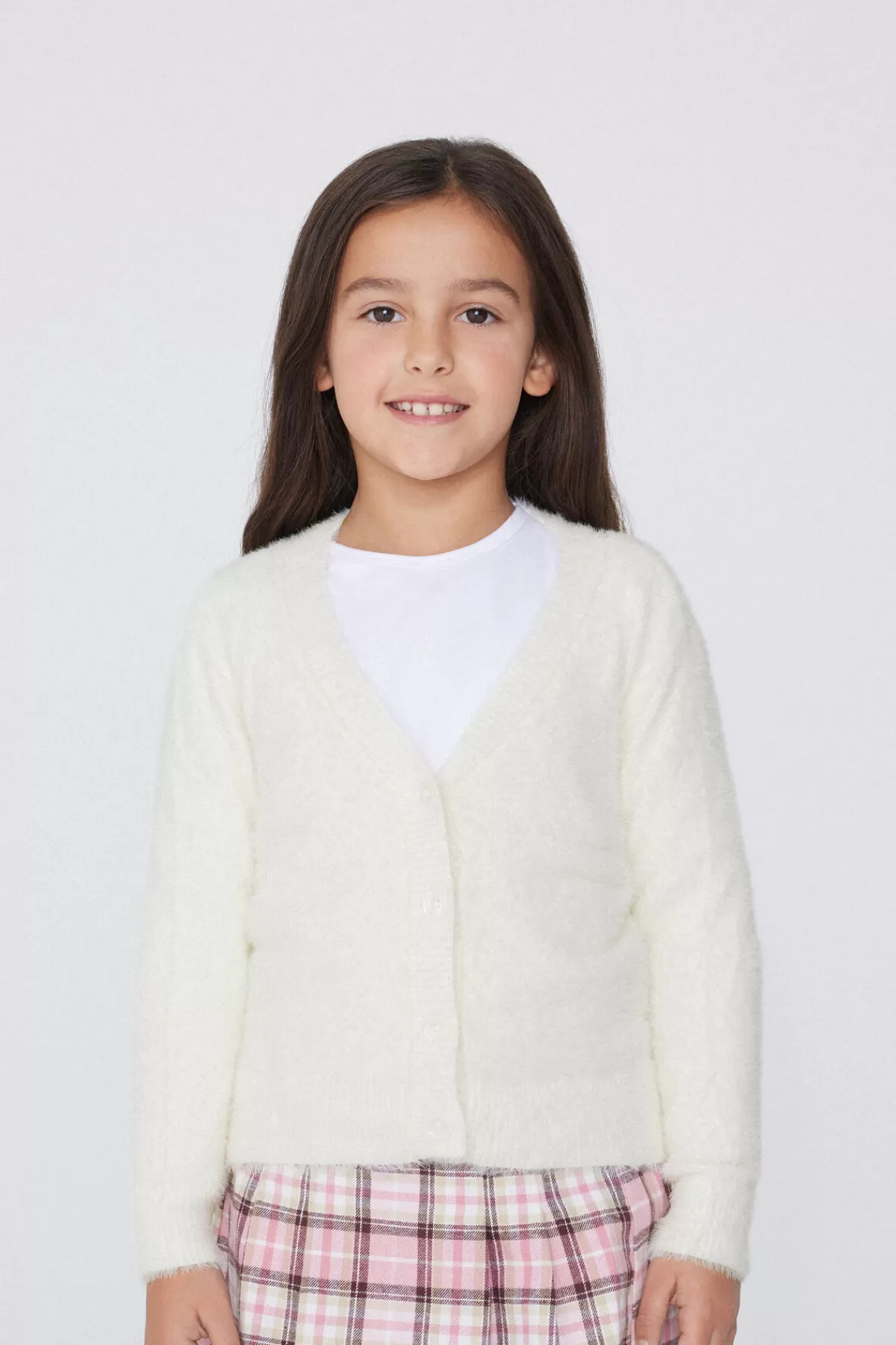 Tezenis Maglioncino Donna con Scollo a V - Morbido Filo Invernale, Tinta Unita per Autunno/Inverno, Confortevole e Stile Casual-Chic