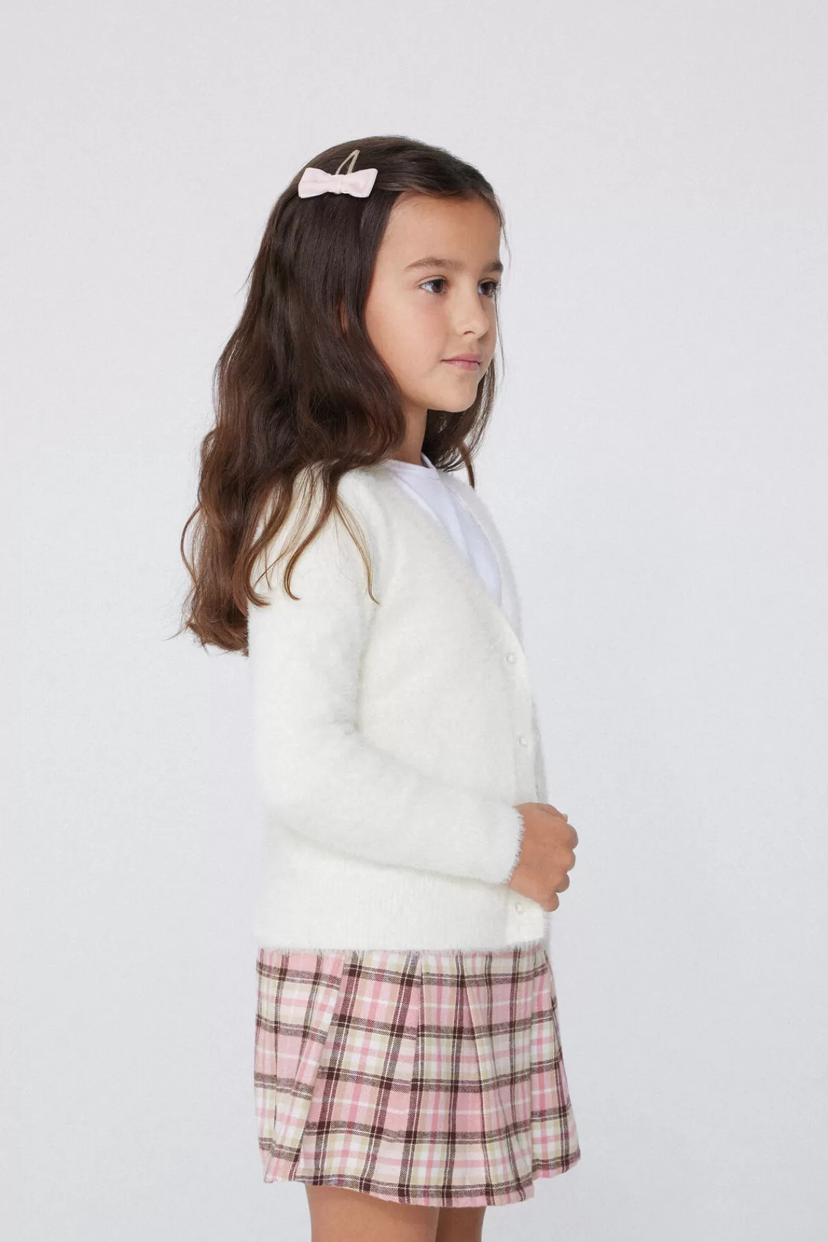 Tezenis Maglioncino Donna con Scollo a V - Morbido Filo Invernale, Tinta Unita per Autunno/Inverno, Confortevole e Stile Casual-Chic