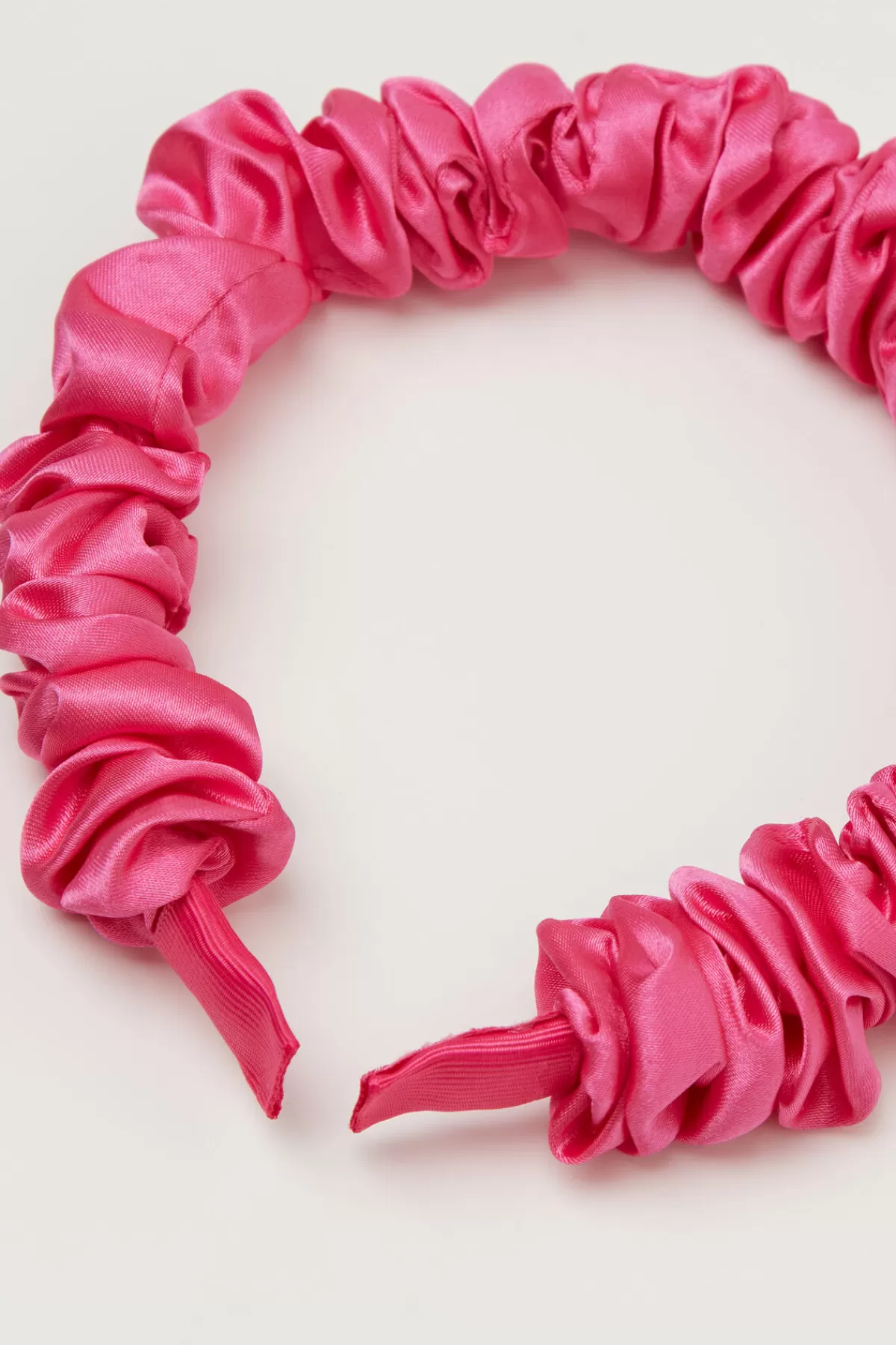 Fascia in Raso Delicato per Bambine - Accessorio Capelli Stilizzato Tezenis