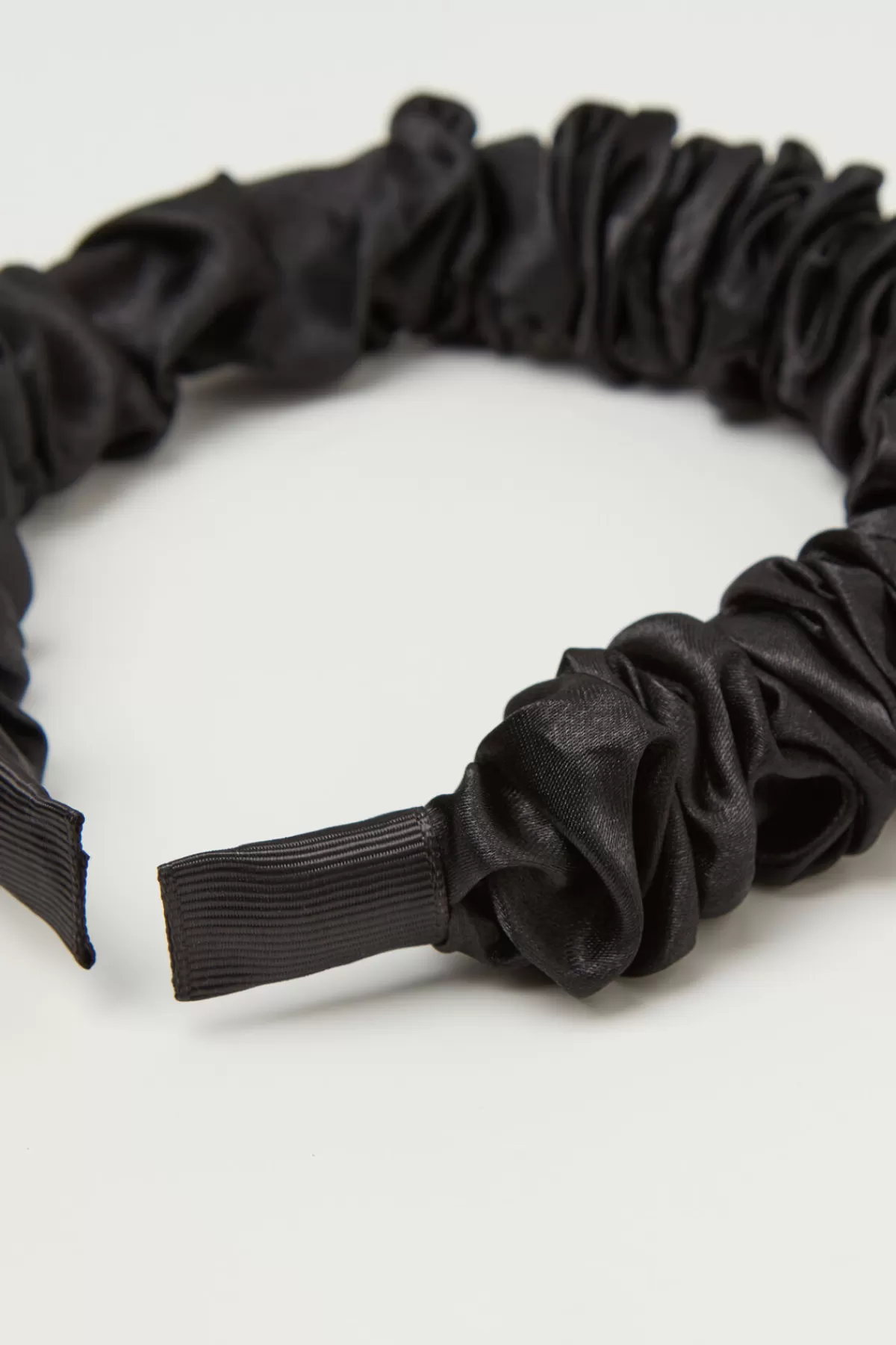 Fascia per Bambine in Raso Lucidissimo - Accessorio Delicato per Acconciature Tezenis
