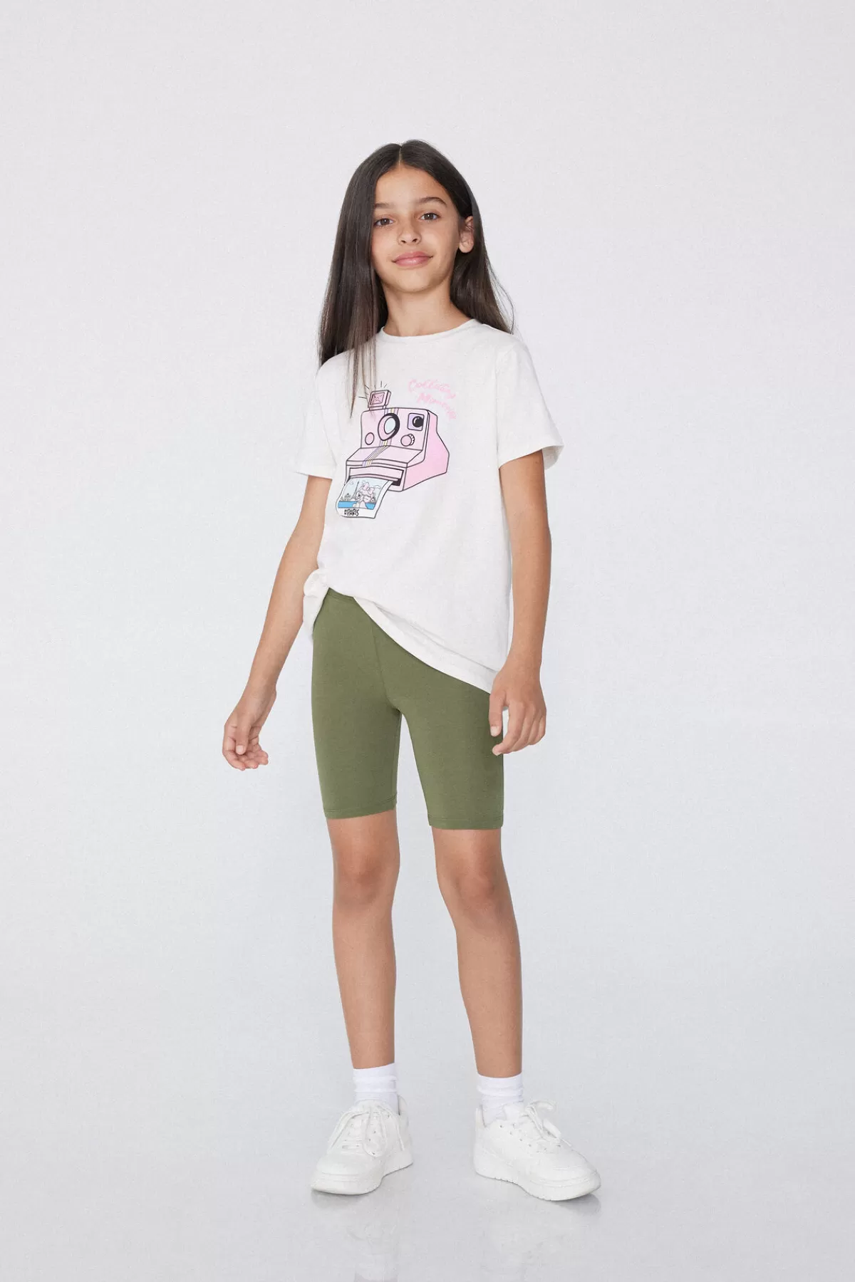 Tezenis - Maglietta Bicicletta Ragazza in Puro Cotone, Tinta Unica Confortevole 

()  
Tezenis - Top Sportivo Bambine Morbido, Ideale per Pedalate Estive 

()  
Tezenis Ciclismo Junior - T-Shirt Unisex Bimbi in Tessuto Traspirante, Colori Uniti 2024