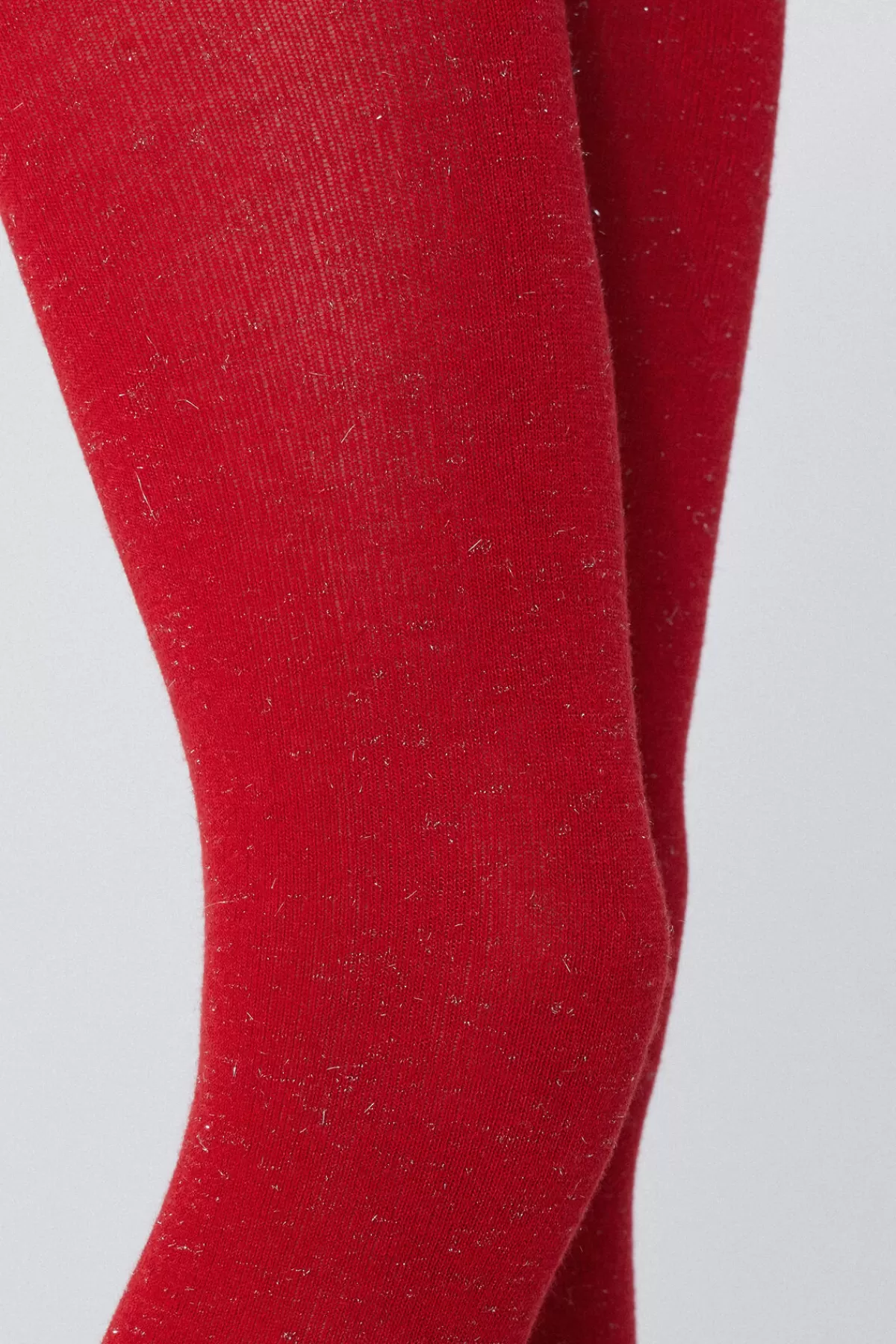 Calze Lucenti con Riflessi per Bambine - Viscosa Morbida da Tezenis Collection