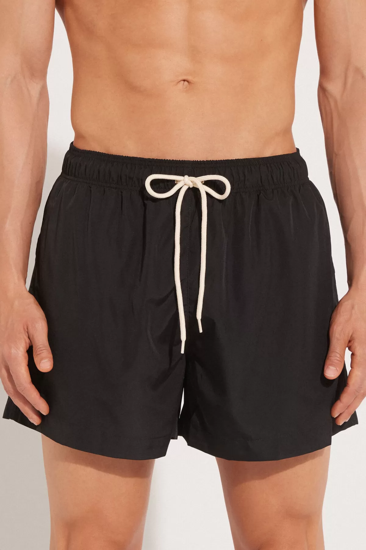 Boxer Corti Uomo in Tessuto Riciclato Tezenis - Intimo Classico Eco-friendly 

Modello alternativo: Slip Uomo Tezenis Linea Sostenibile - Boxer Sportivi Confortevoli con Fibra Rigenerata