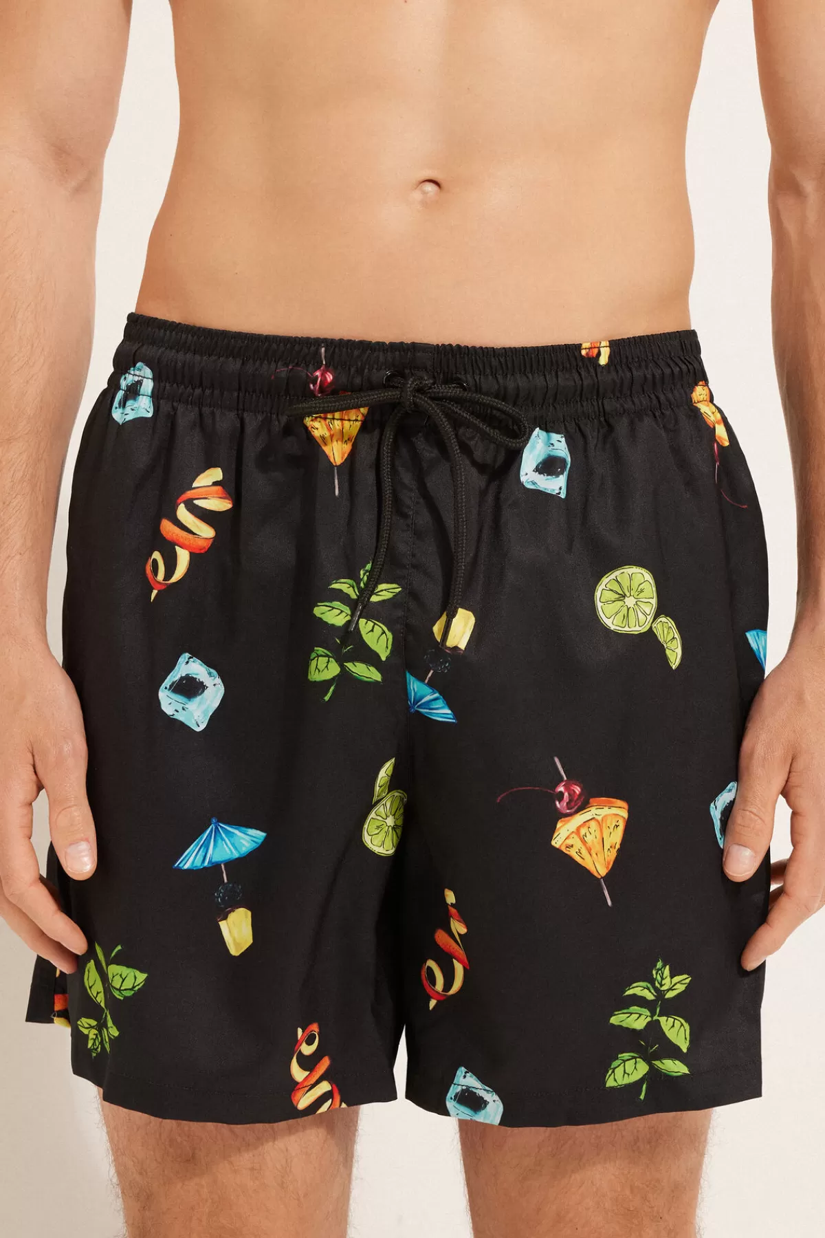 Tezenis Boxer Uomo in Morbido Cotone - Confezione da 3 Pezzi, Design Ergonomico e Tessuto Traspirante per Massimo Comfort Giornaliero