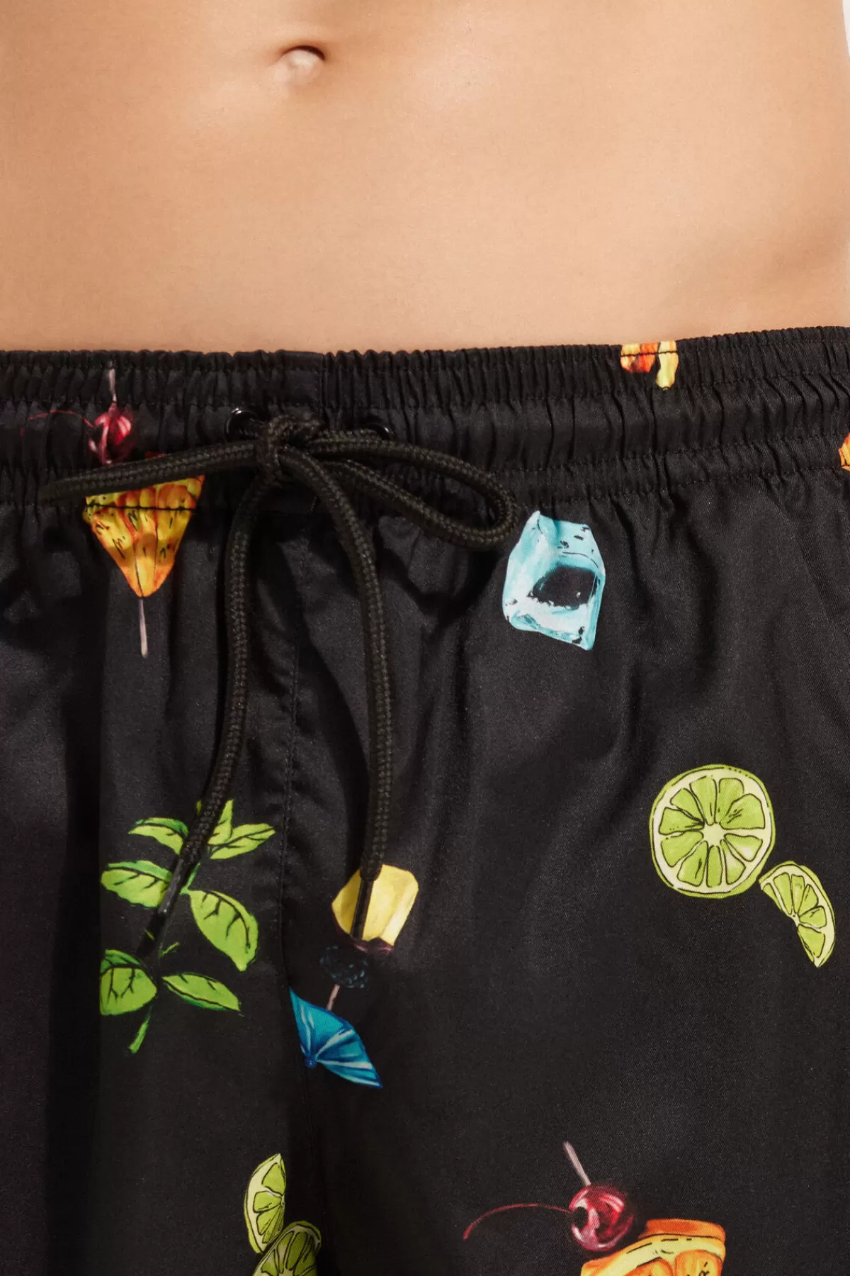 Tezenis Boxer Uomo in Morbido Cotone - Confezione da 3 Pezzi, Design Ergonomico e Tessuto Traspirante per Massimo Comfort Giornaliero