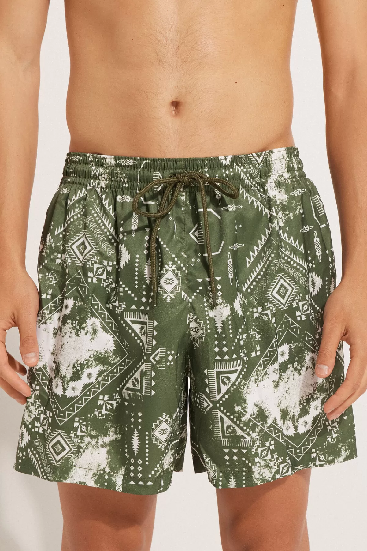 Tezenis - Boxer Uomo in Cotone Comodo, Confezione Multipack per Tutto il Giorno