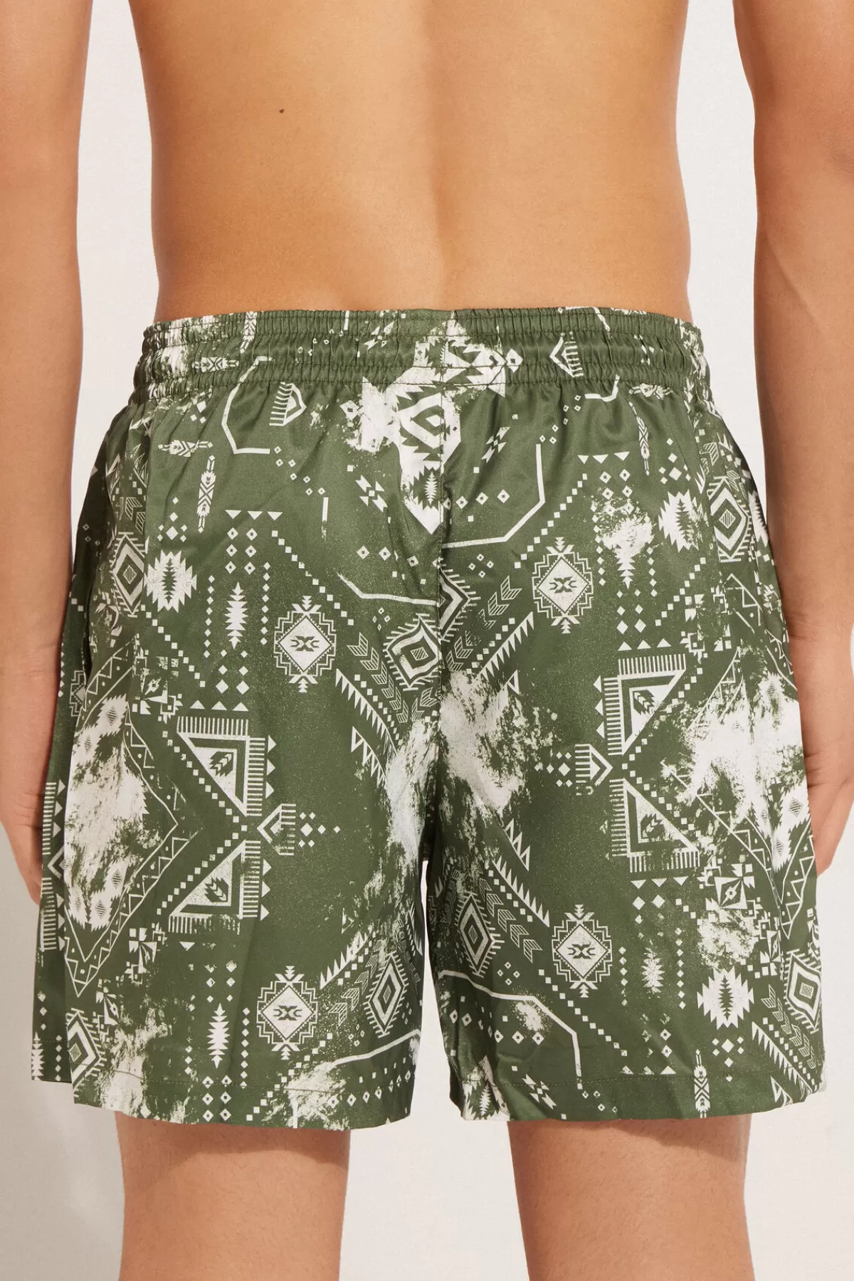 Tezenis - Boxer Uomo in Cotone Comodo, Confezione Multipack per Tutto il Giorno