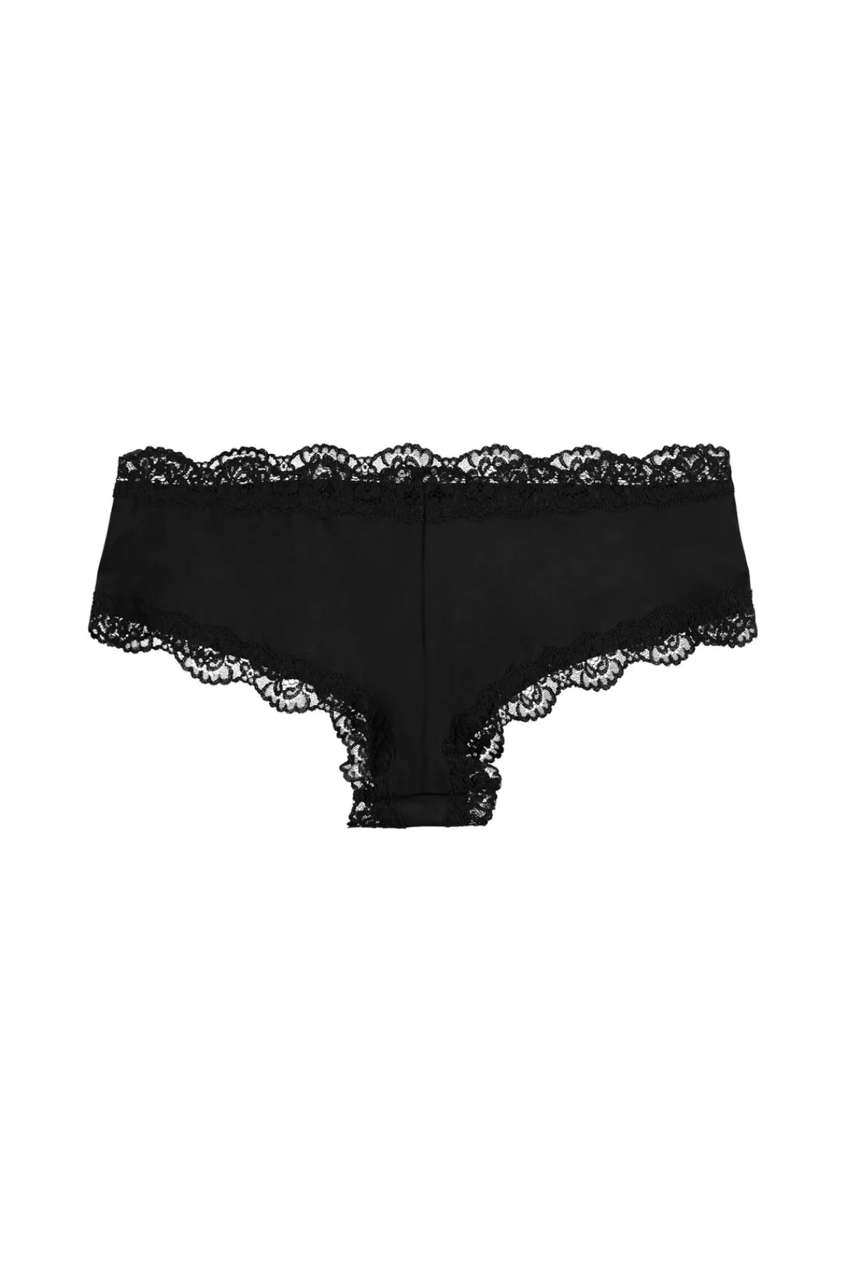 Tezenis Intimo Femminile: Culotte con Pizzo e Microfibra - Design Confortevole Stile Brasiliano