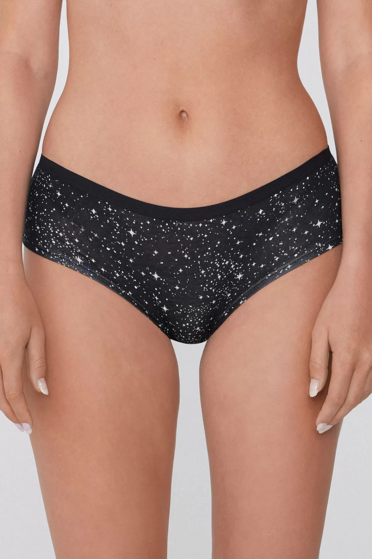 Tezenis Donna: Short in Puro Cotone con Stampa Floreale - Moda Comoda e Femminile