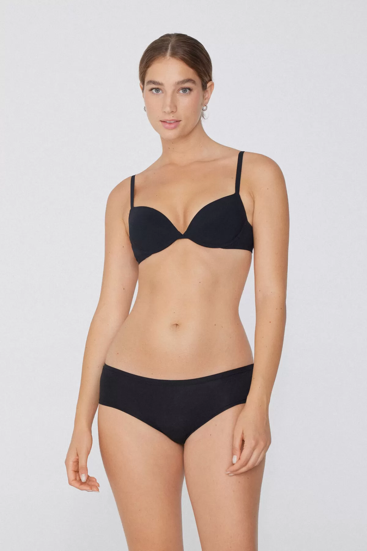 Culotte Comode Donna in Cotone Organico - Intimo Morbido Tezenis per Tutto il Giorno