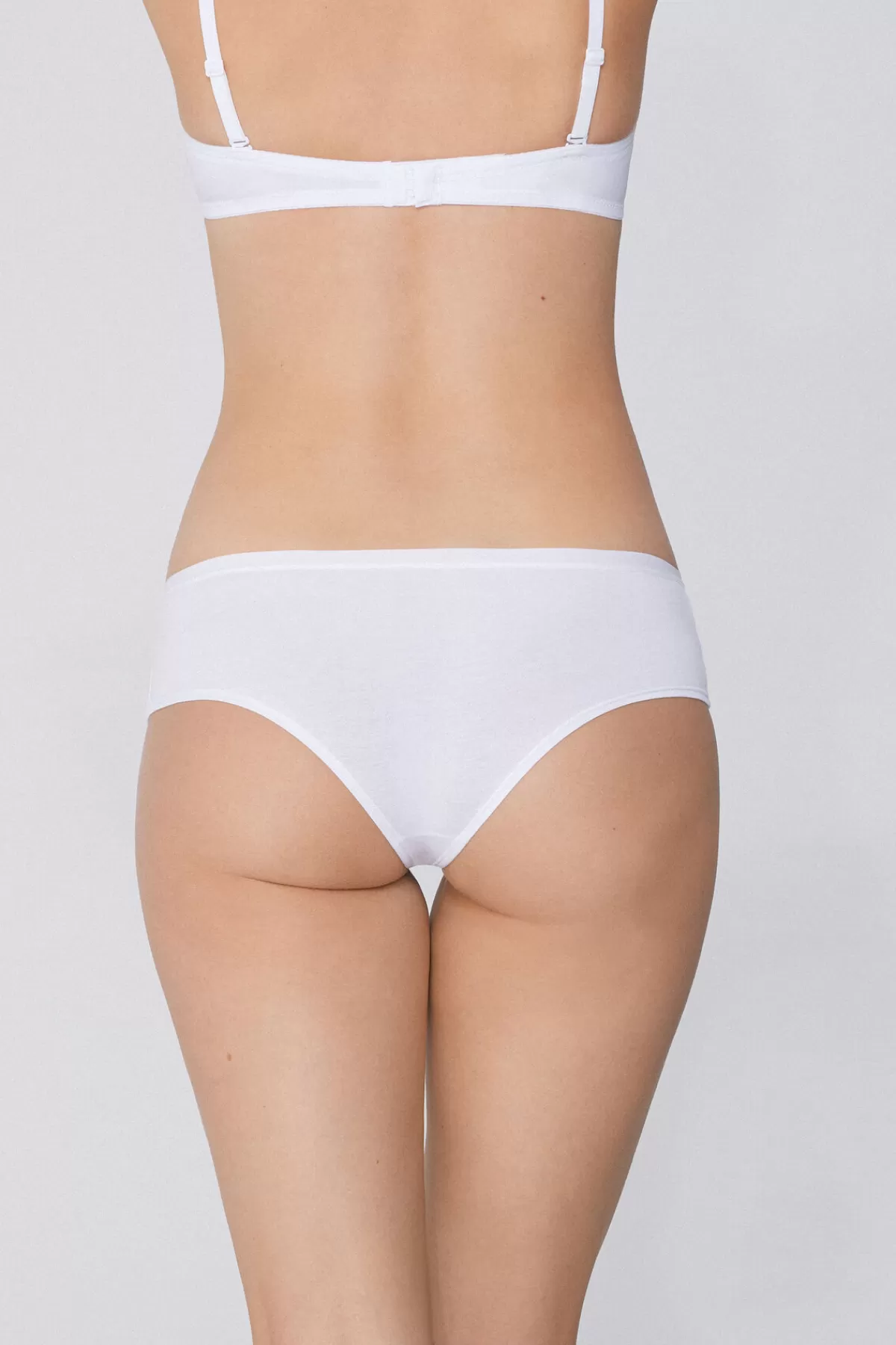 Intimo Femminile Tezenis: Culotte Comode in Puro Cotone Biologico per Tutto il Giorno