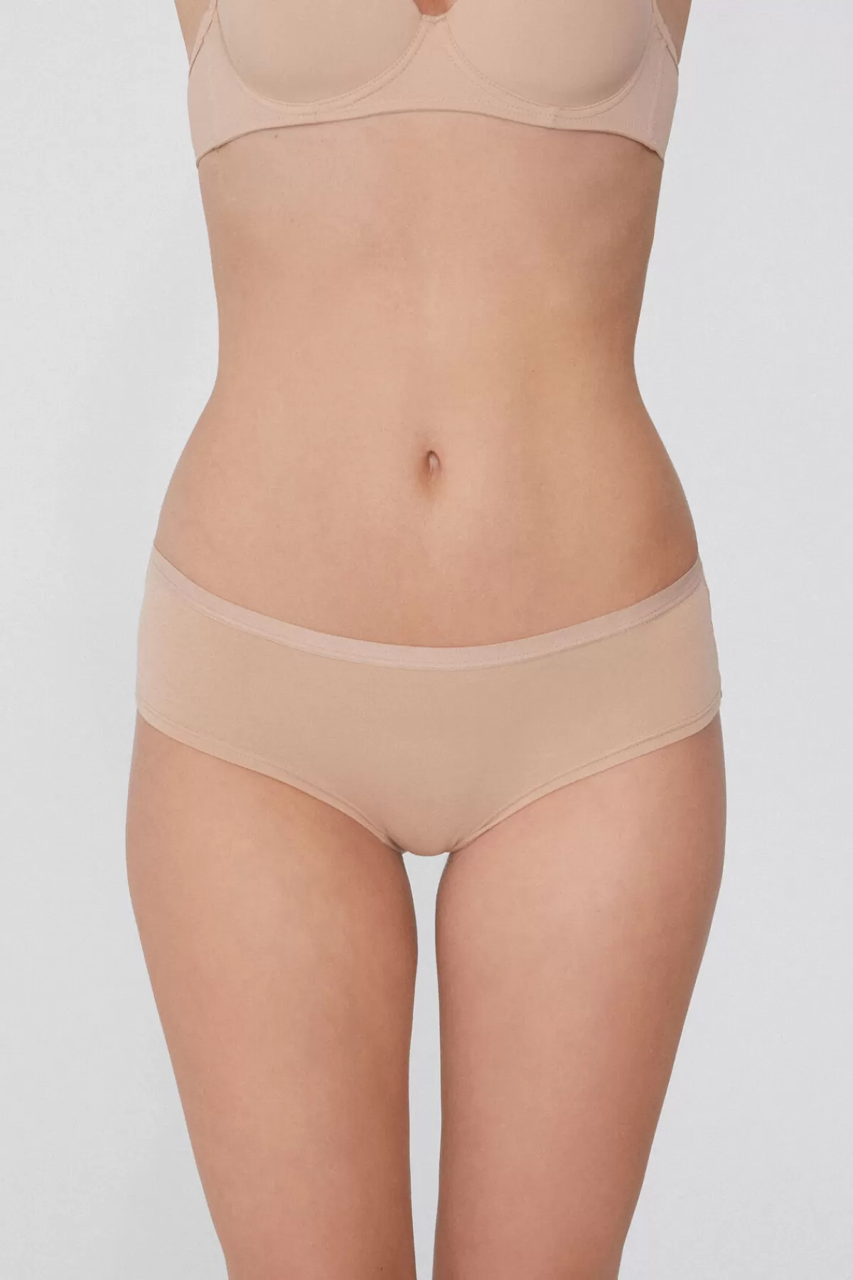 Intimo Donna Tezenis - Slip in Cotone Biologico Elasticizzato con Confezione Morbida, Comodi per Ogni Giornata