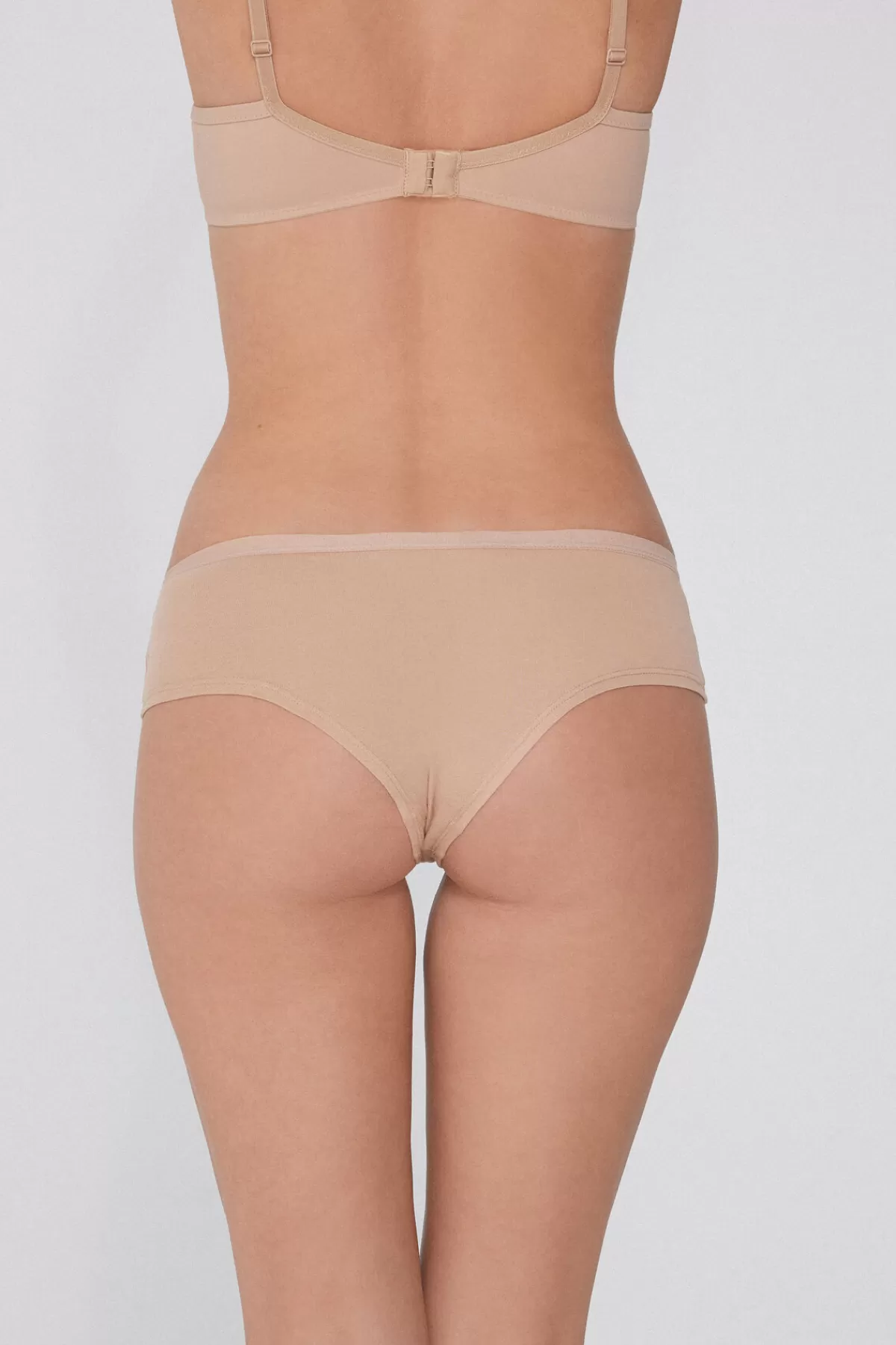 Intimo Donna Tezenis - Slip in Cotone Biologico Elasticizzato con Confezione Morbida, Comodi per Ogni Giornata