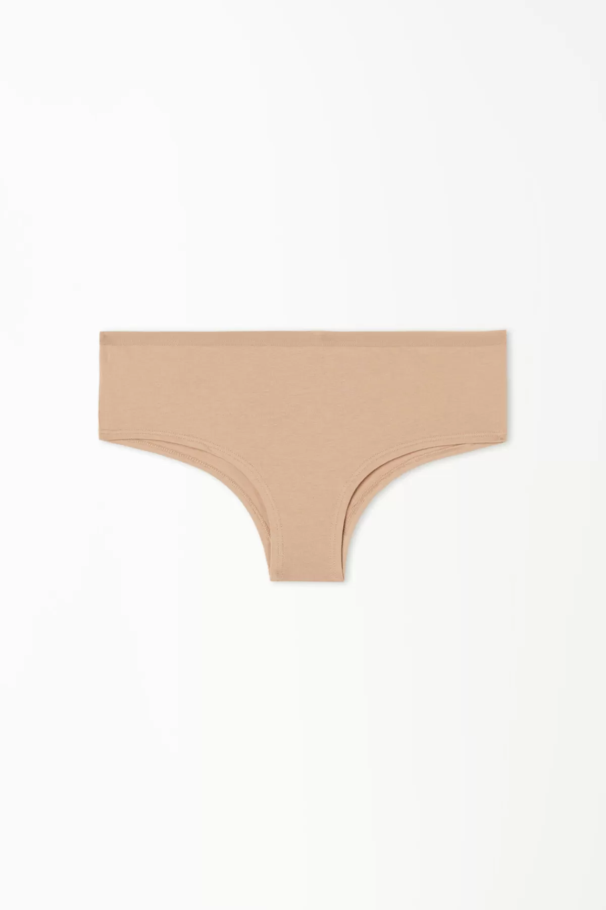 Intimo Donna Tezenis - Slip in Cotone Biologico Elasticizzato con Confezione Morbida, Comodi per Ogni Giornata