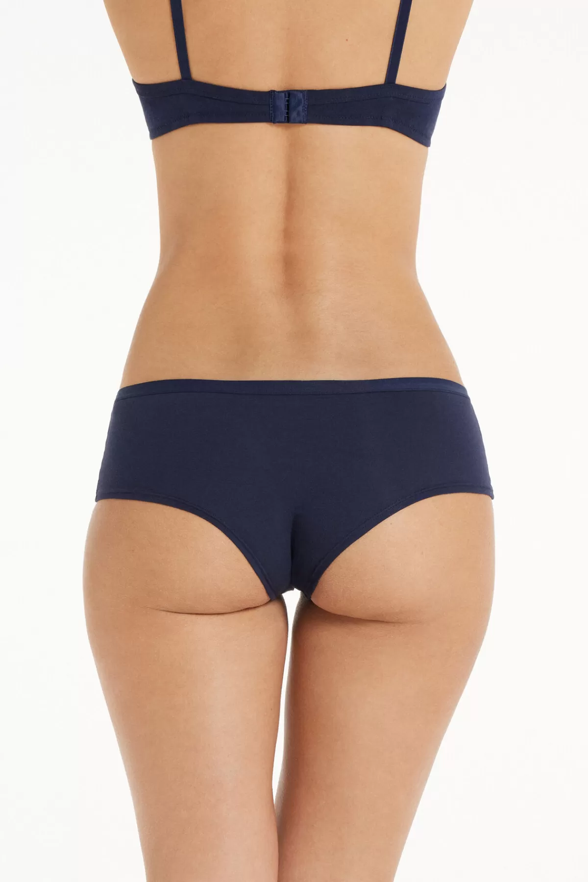 Intimo Femminile Tezenis in Puro Cotone Biologico - Culotte Morbide e Confortevoli per Tutto il Giorno