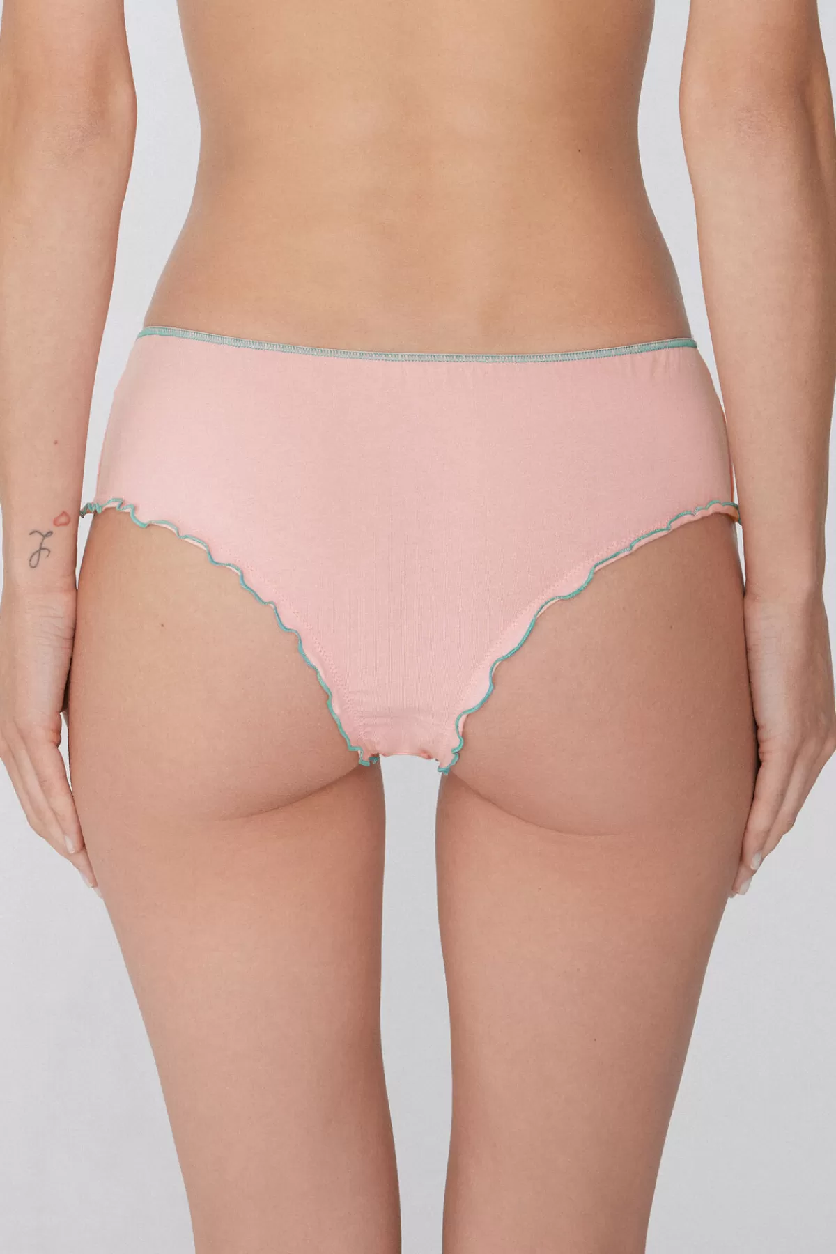 Tezenis Donna - Intimo in Cotone Premium con Trama Soffice ed Eleganza Discreta